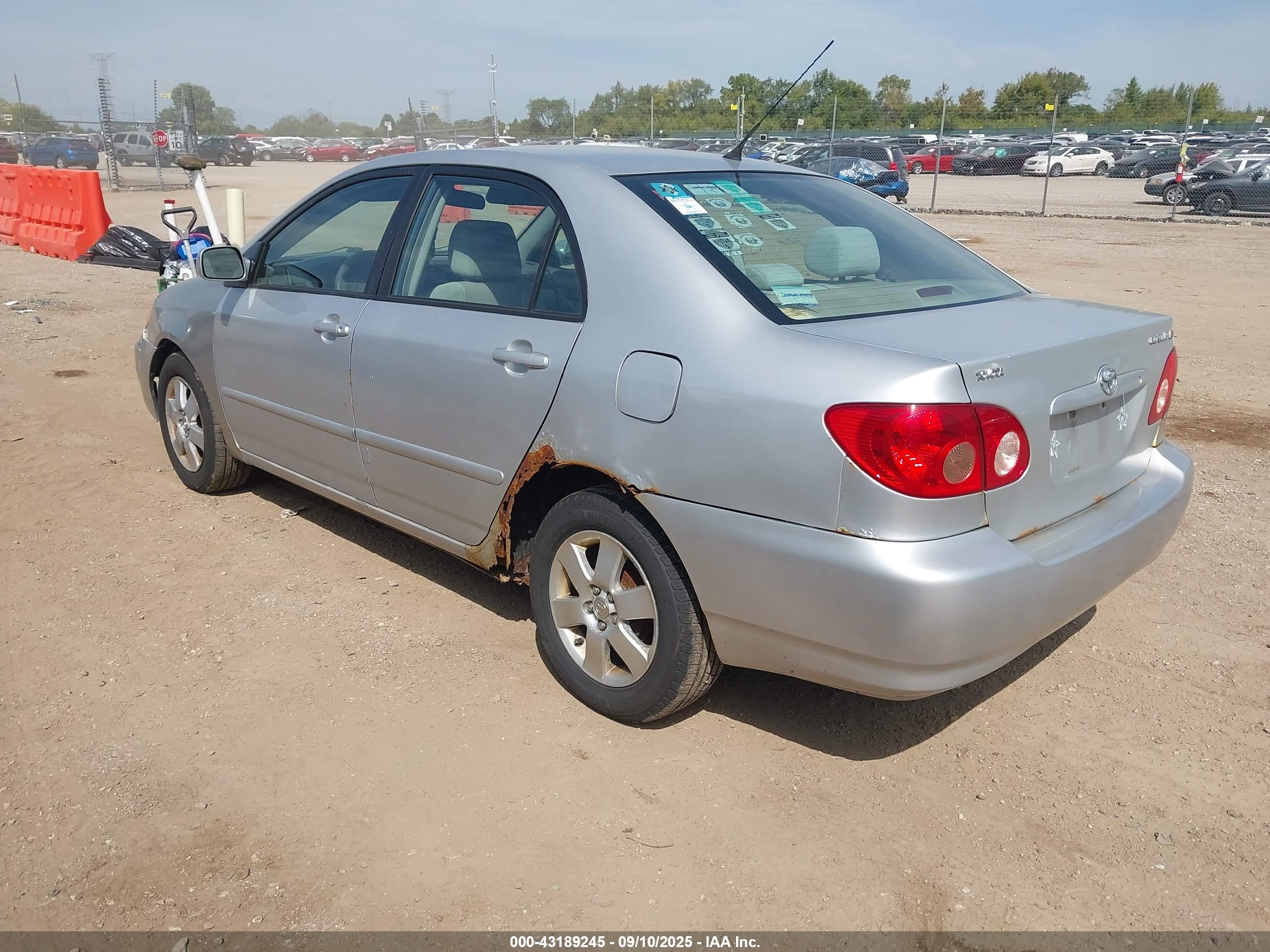 TOYOTA COROLLA image 3