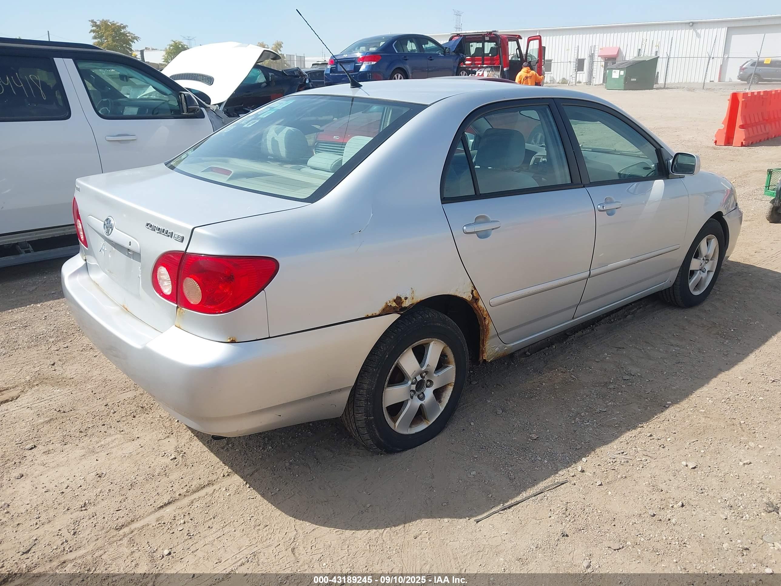 TOYOTA COROLLA image 4