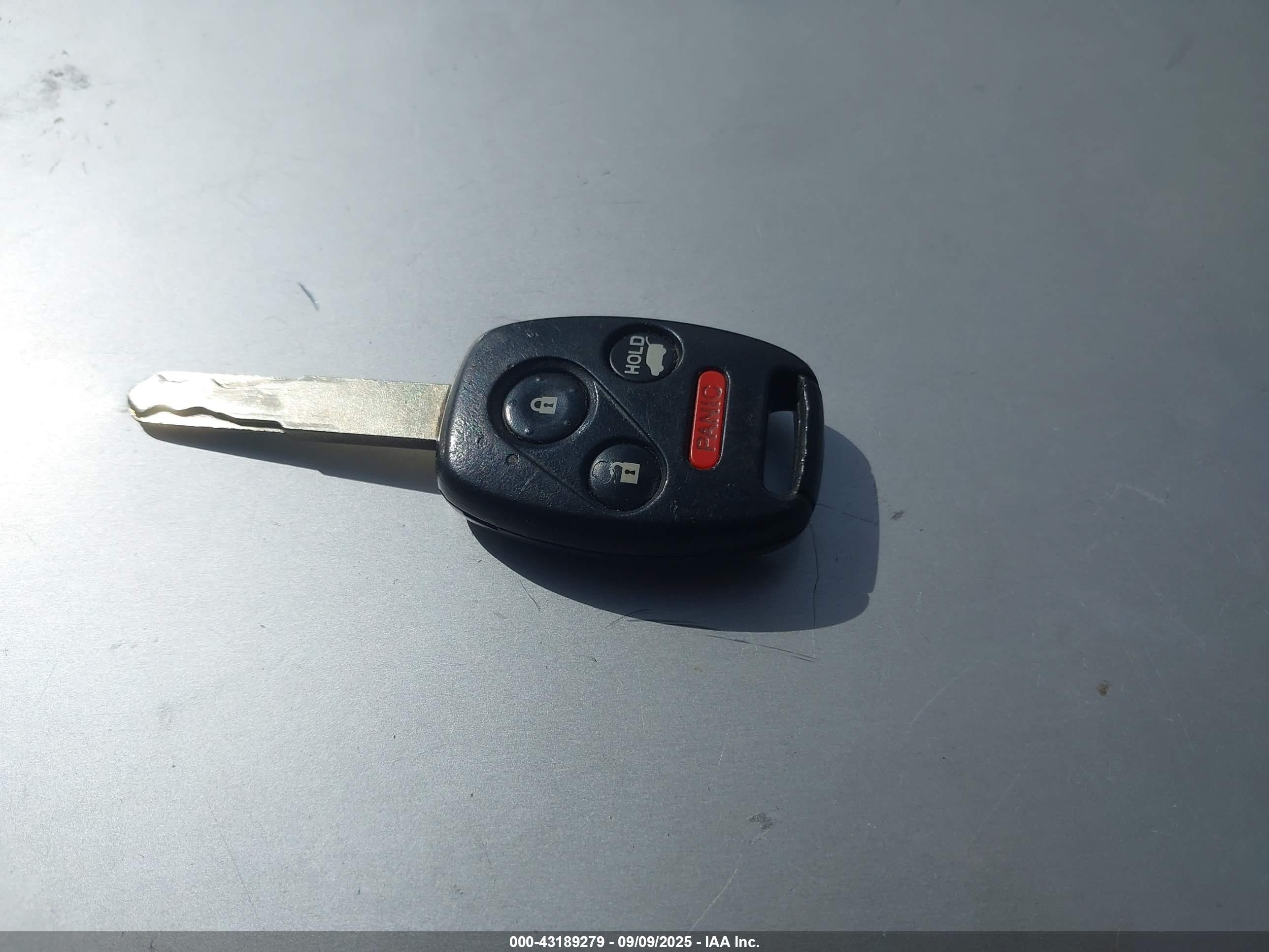 HONDA PILOT image 11