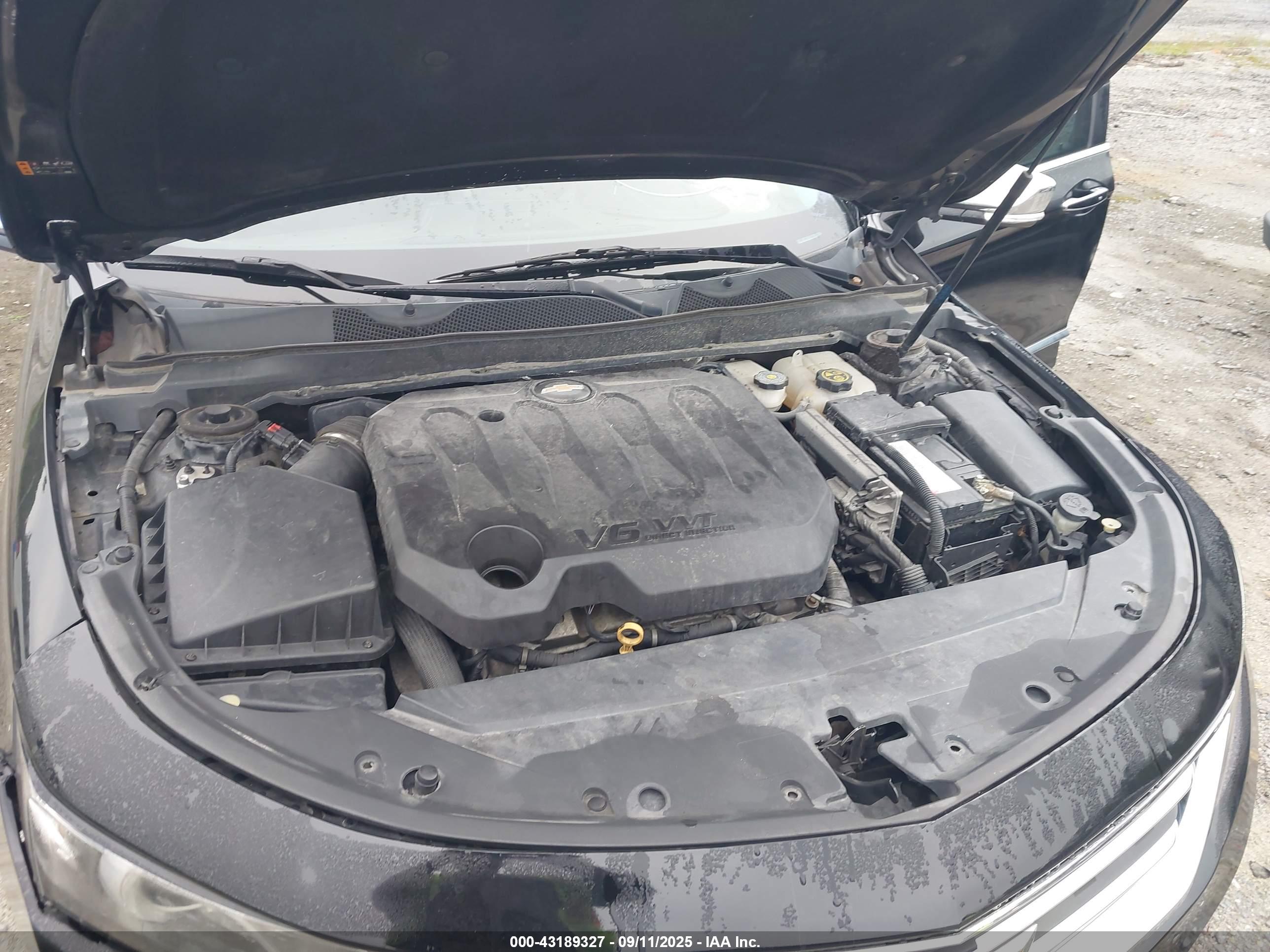CHEVROLET IMPALA image 10