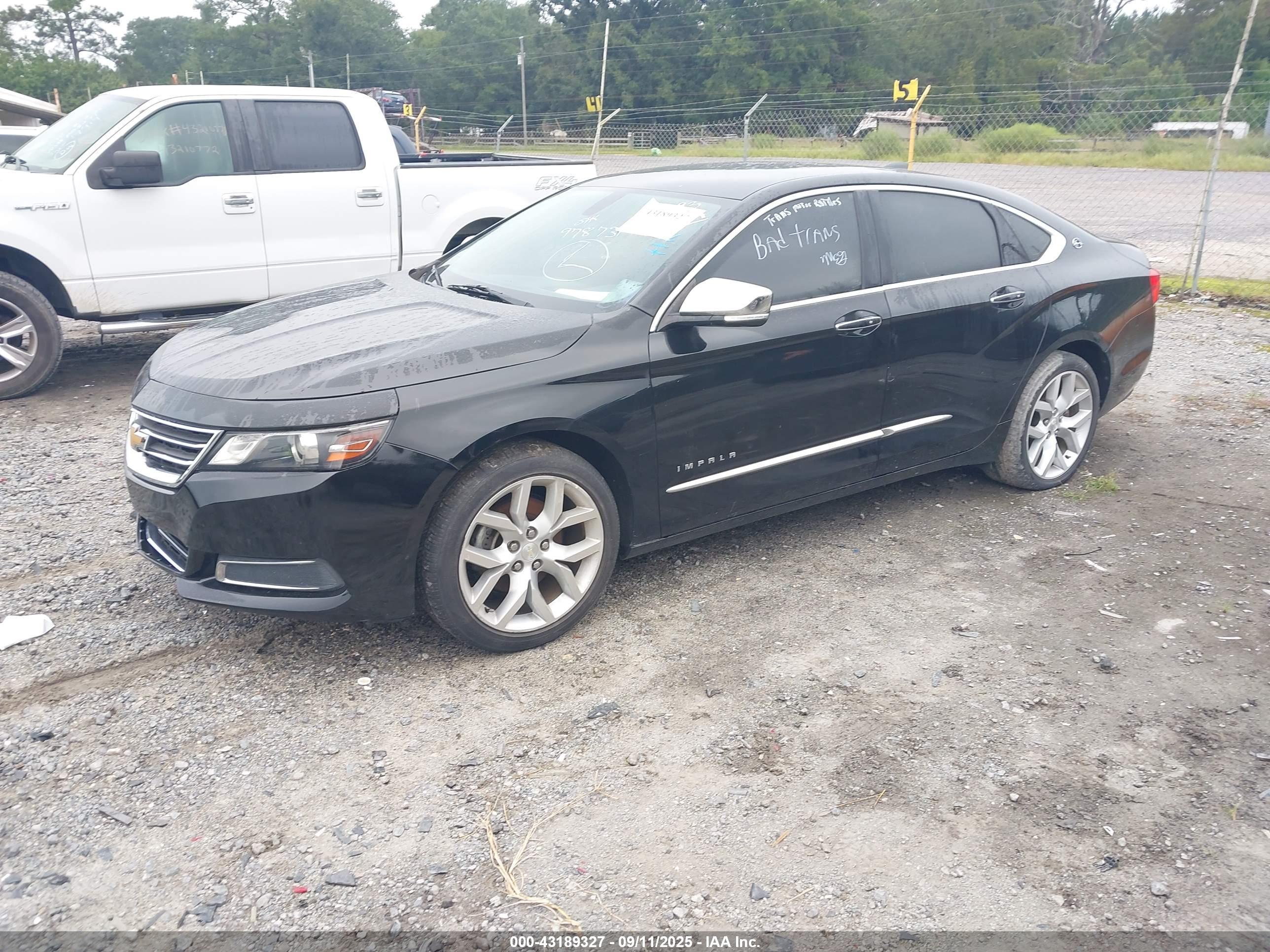 CHEVROLET IMPALA image 2