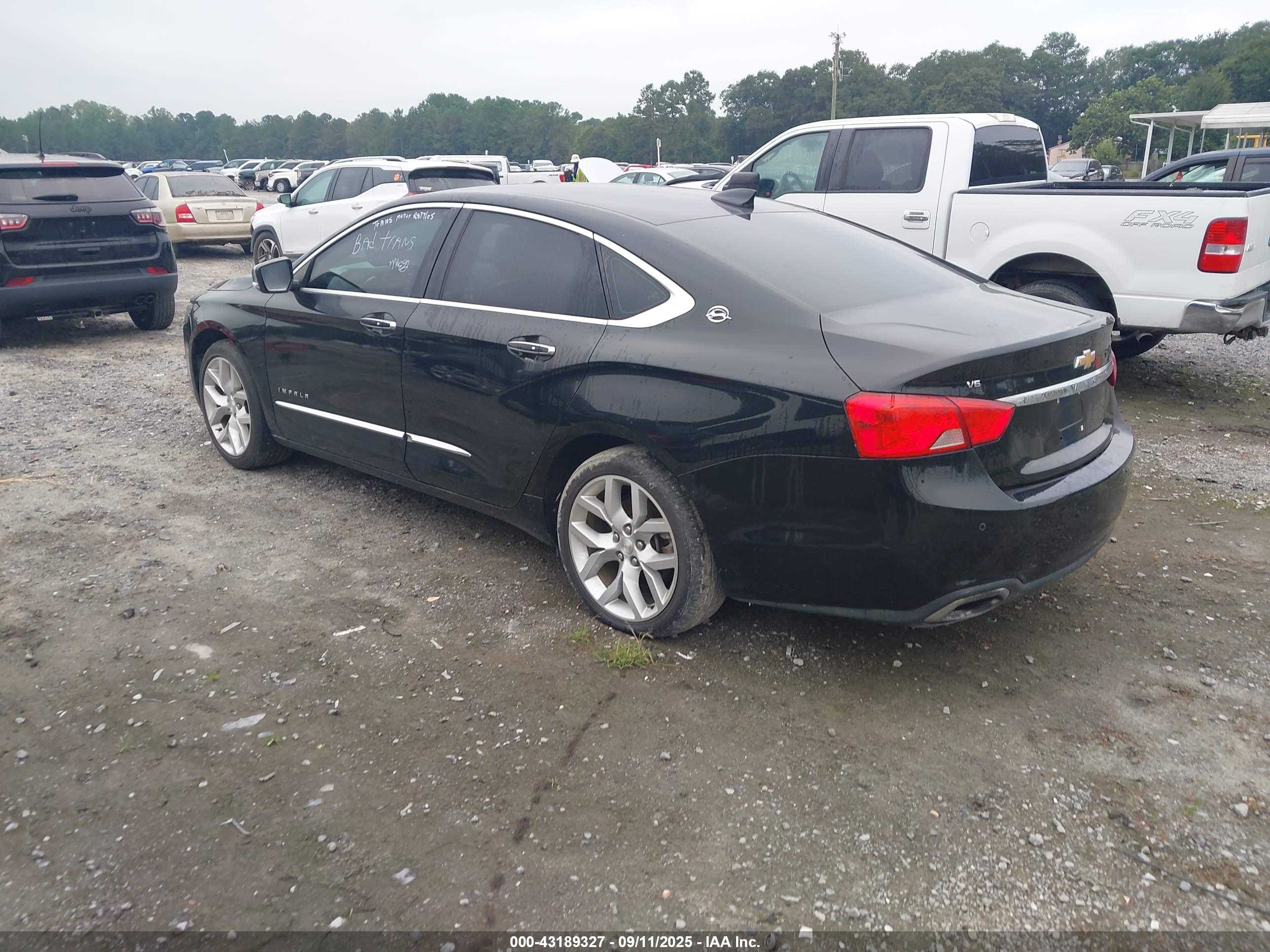 CHEVROLET IMPALA image 3
