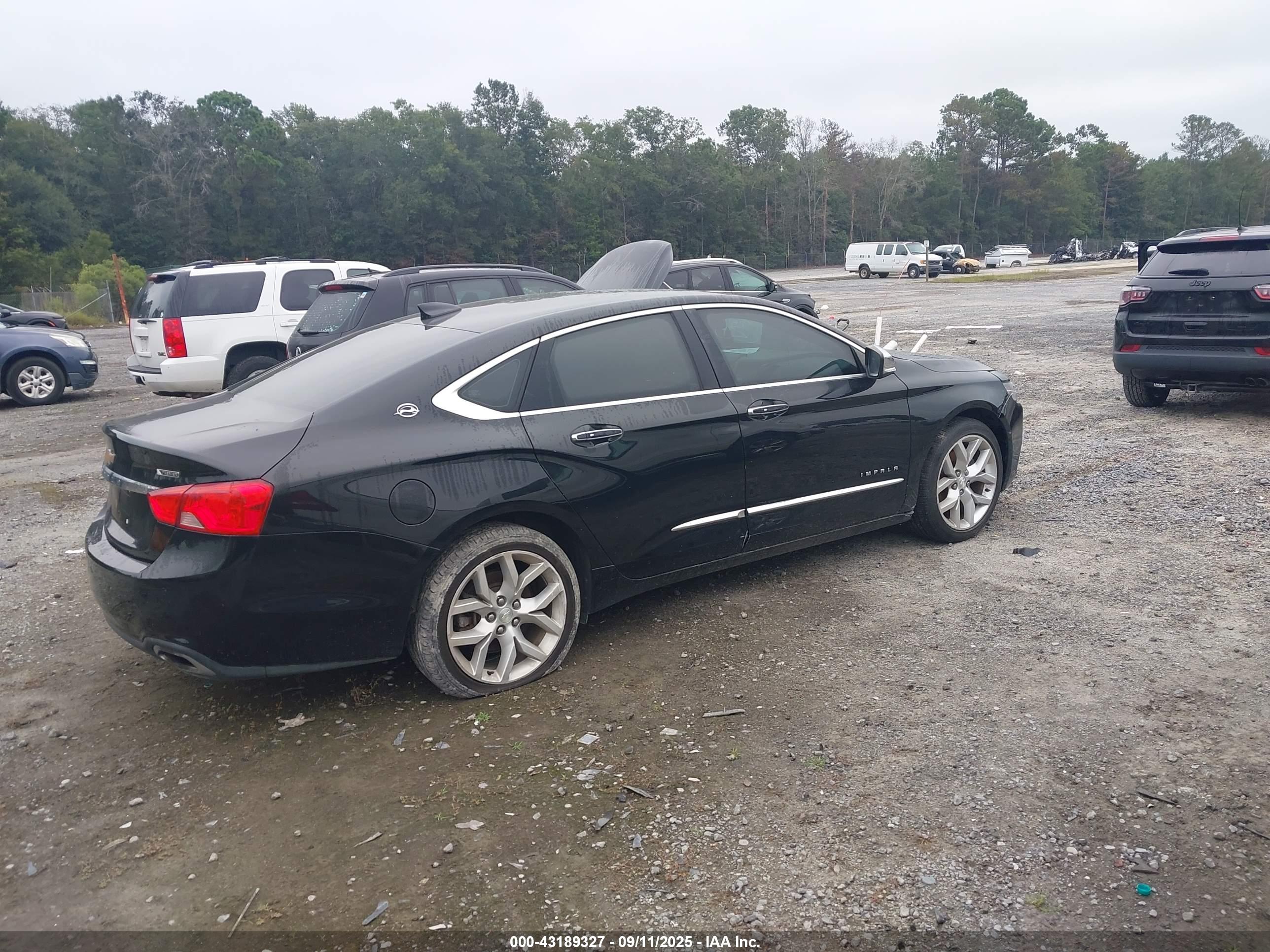 CHEVROLET IMPALA image 4