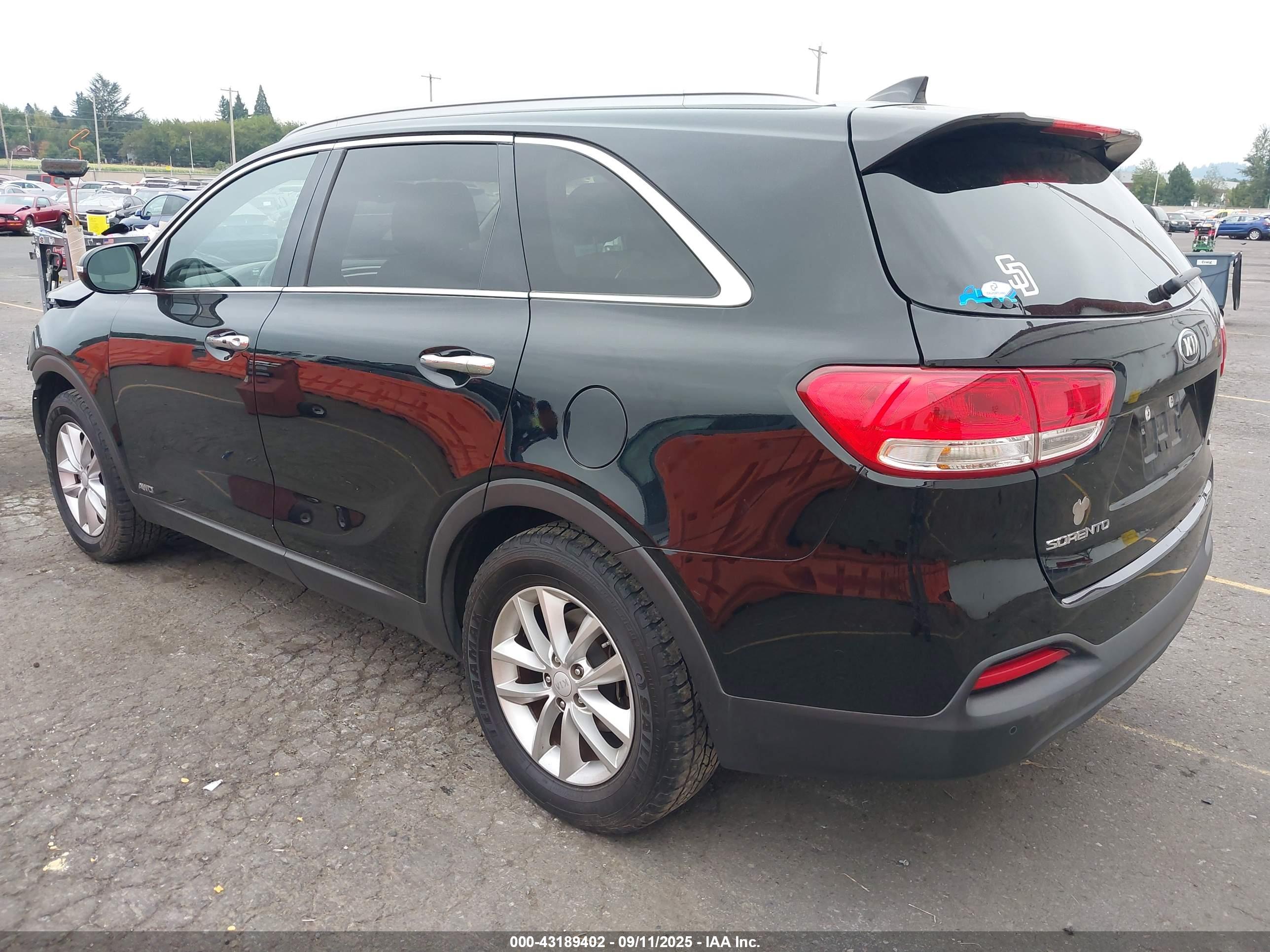 KIA SORENTO image 3