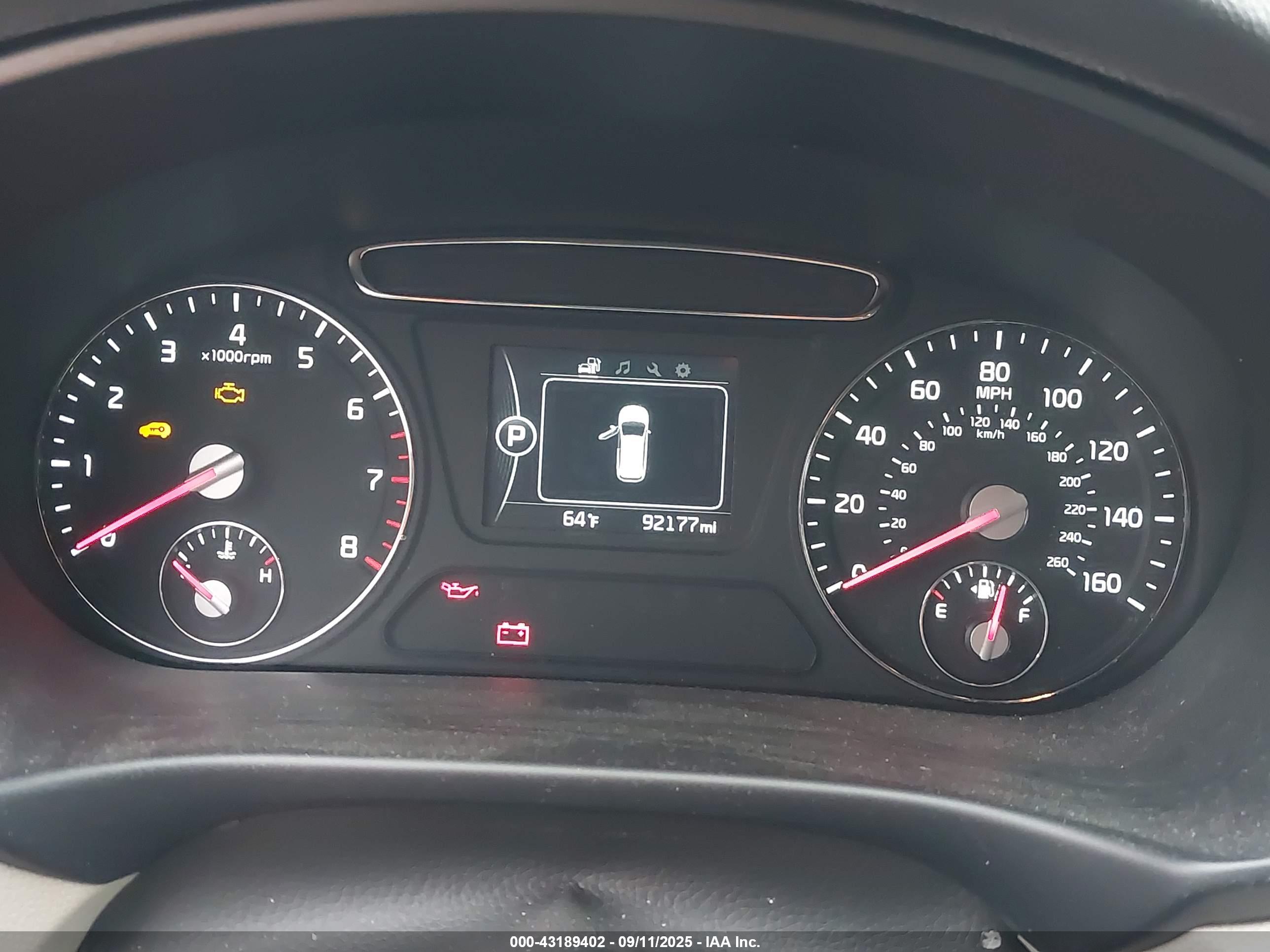 KIA SORENTO image 7