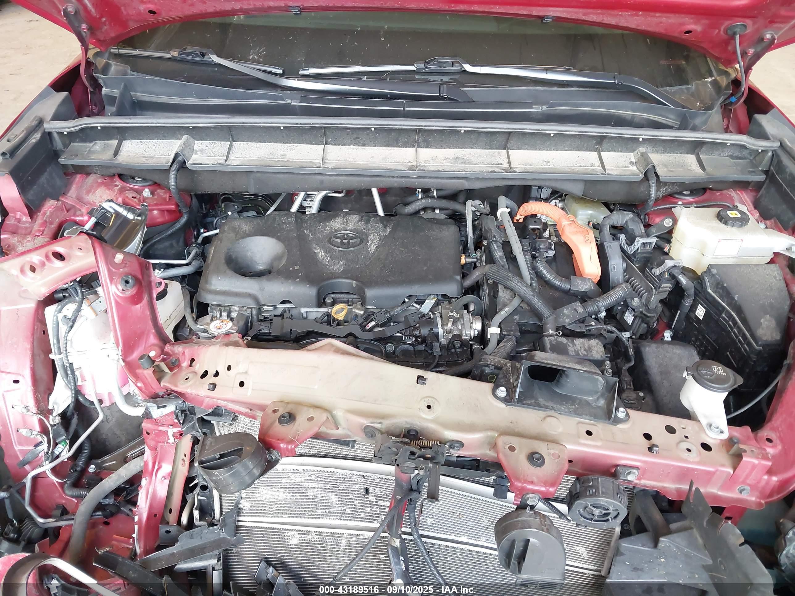 TOYOTA HIGHLANDER image 10