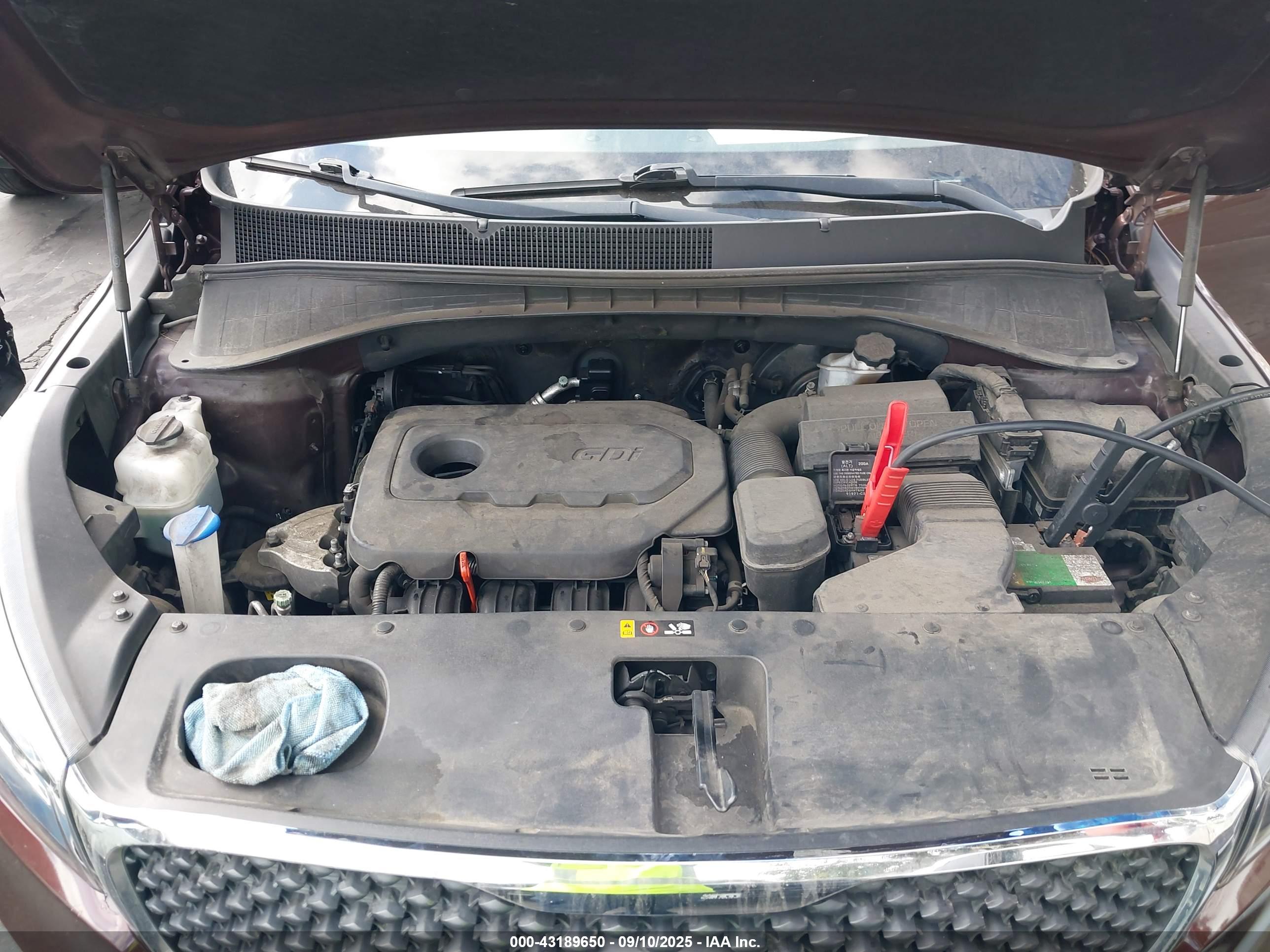 KIA SORENTO image 10