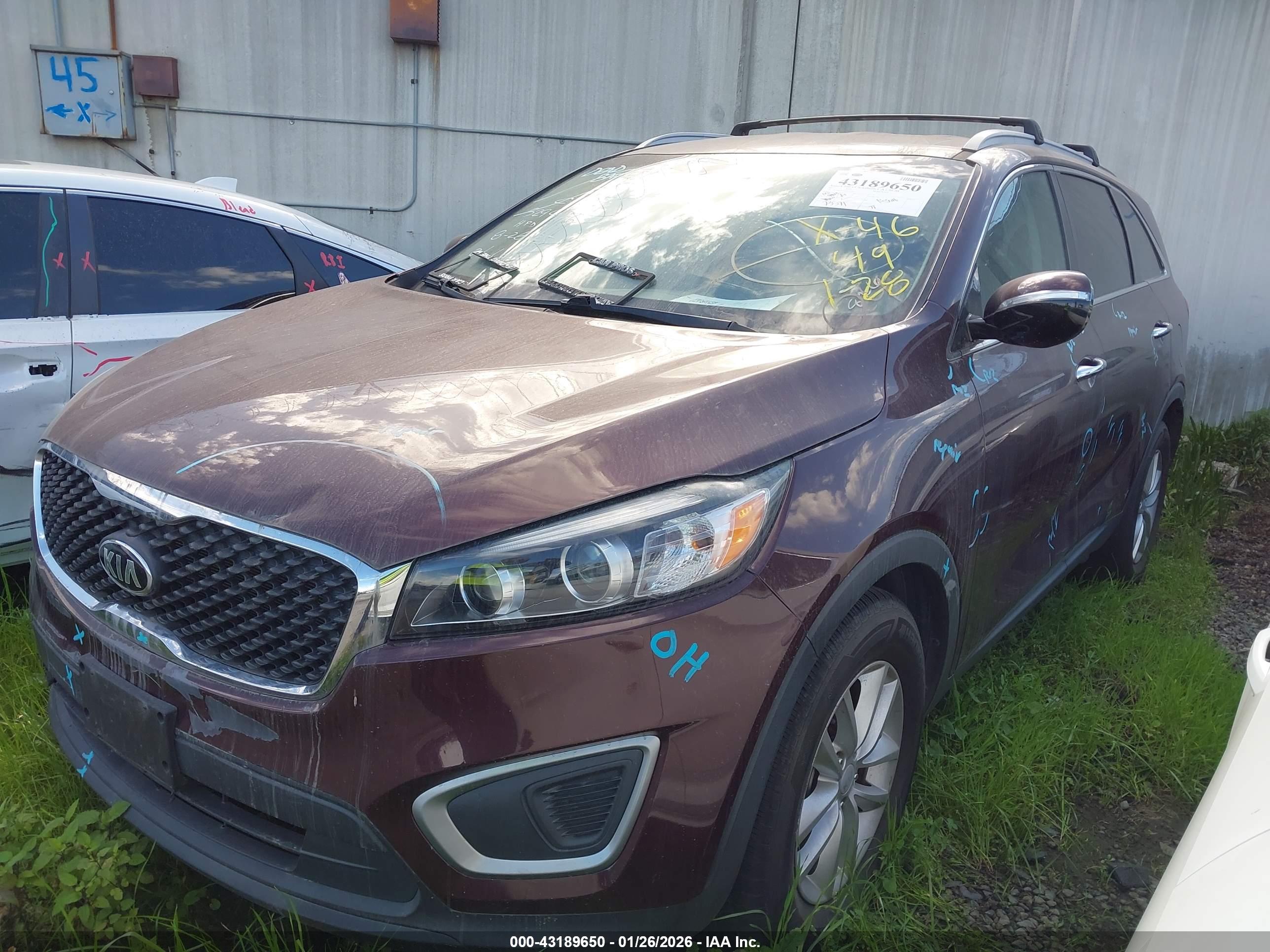 KIA SORENTO image 2