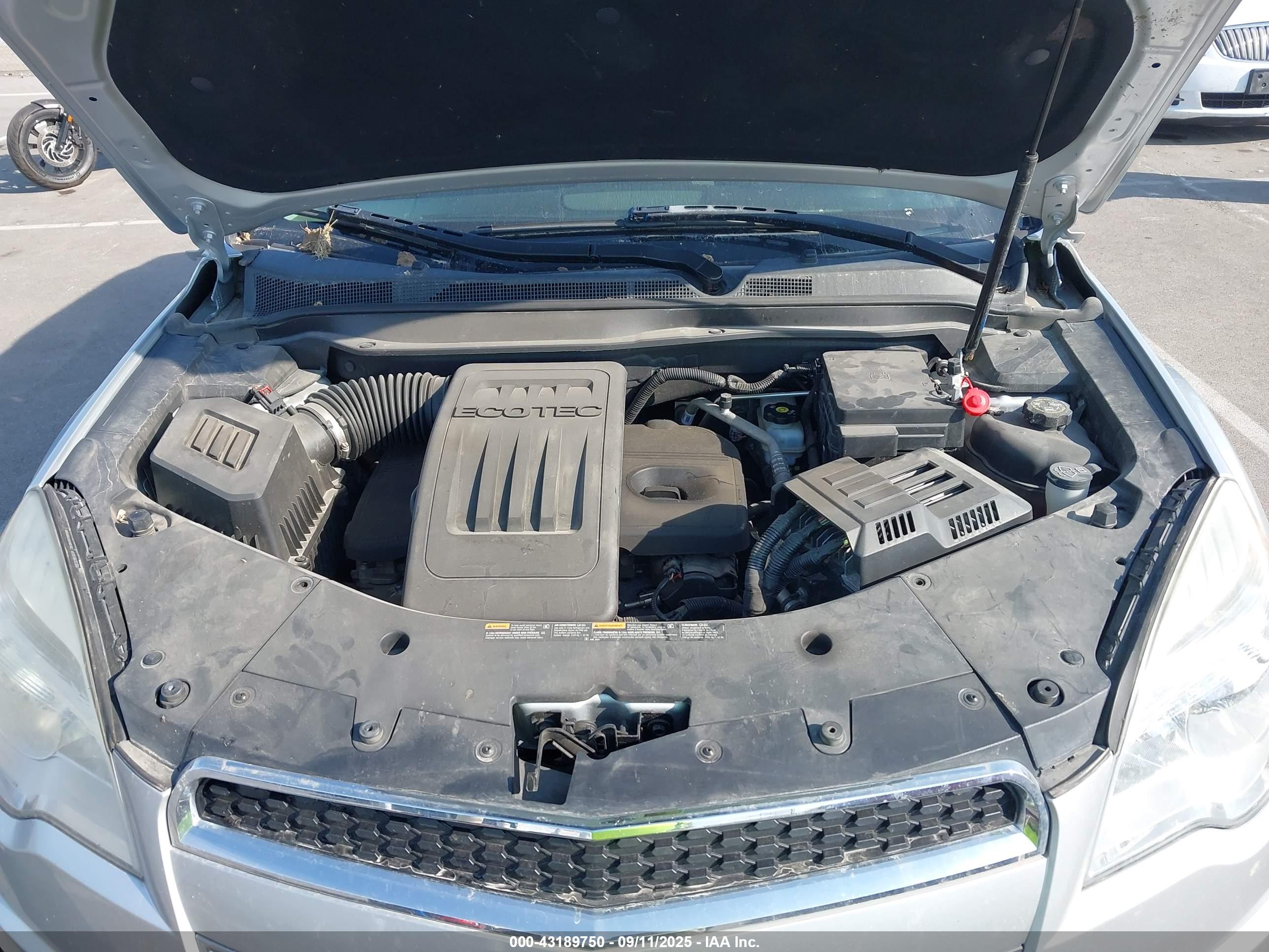 CHEVROLET EQUINOX image 10