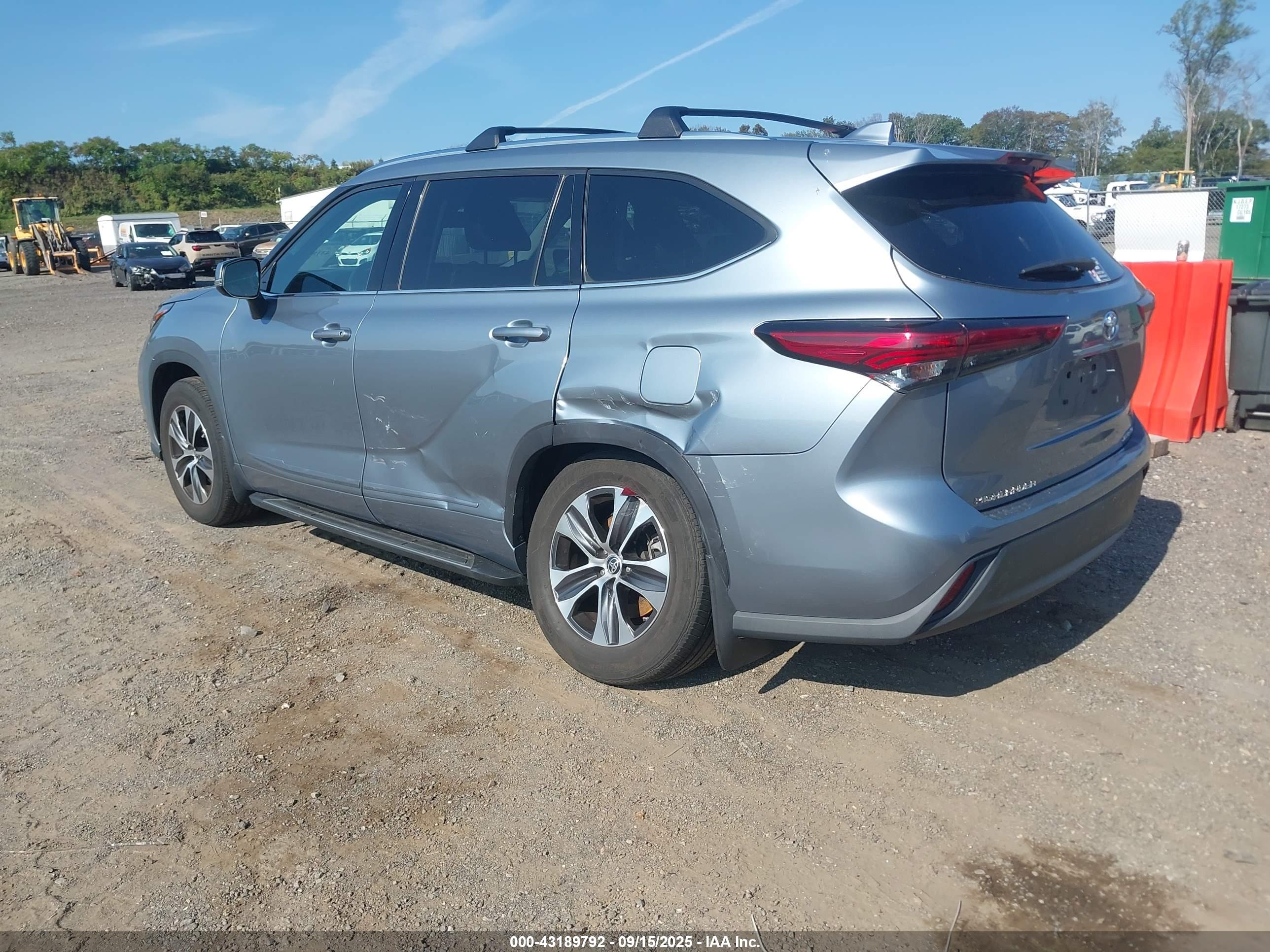 TOYOTA HIGHLANDER image 3