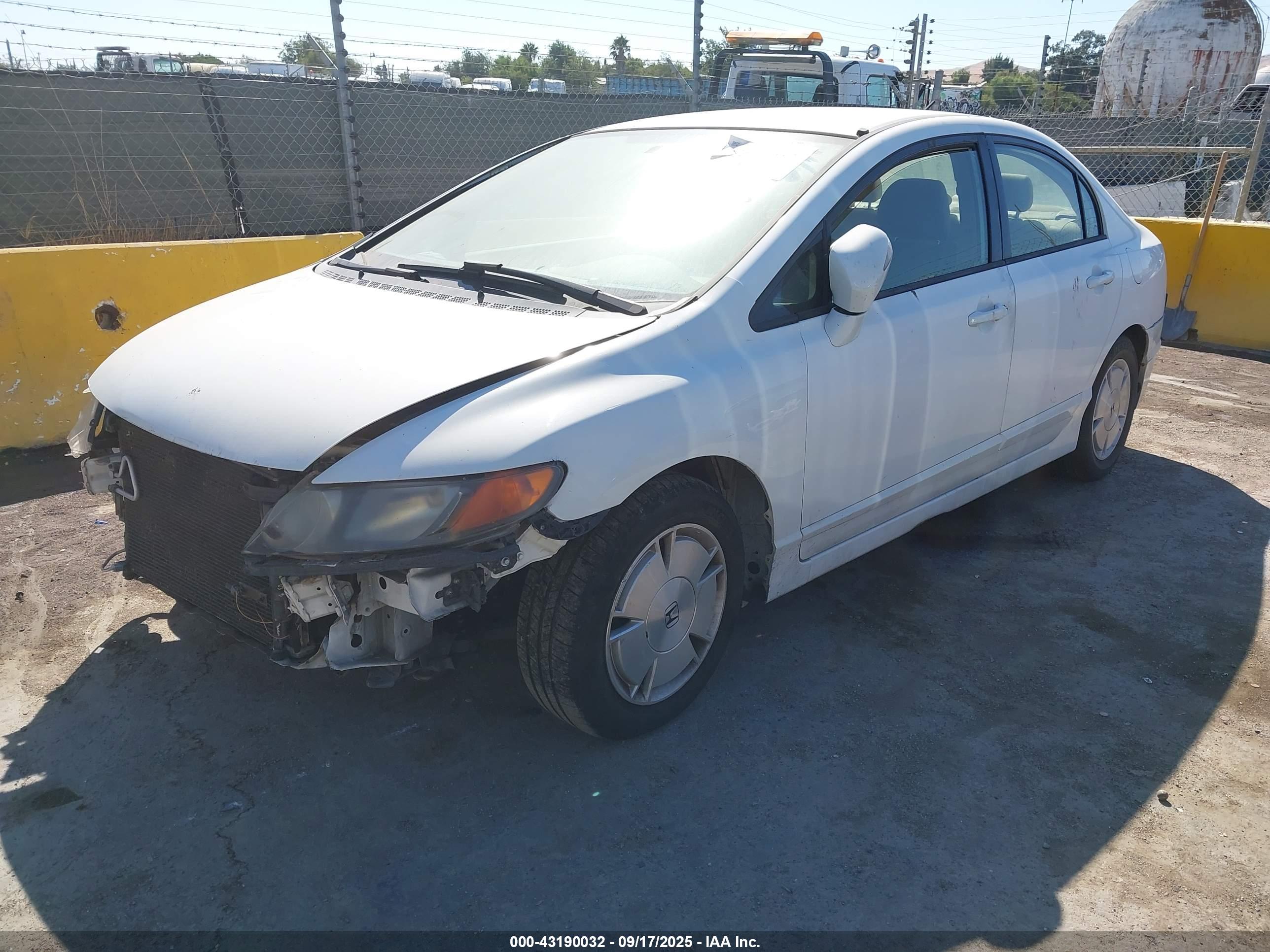 HONDA CIVIC image 2