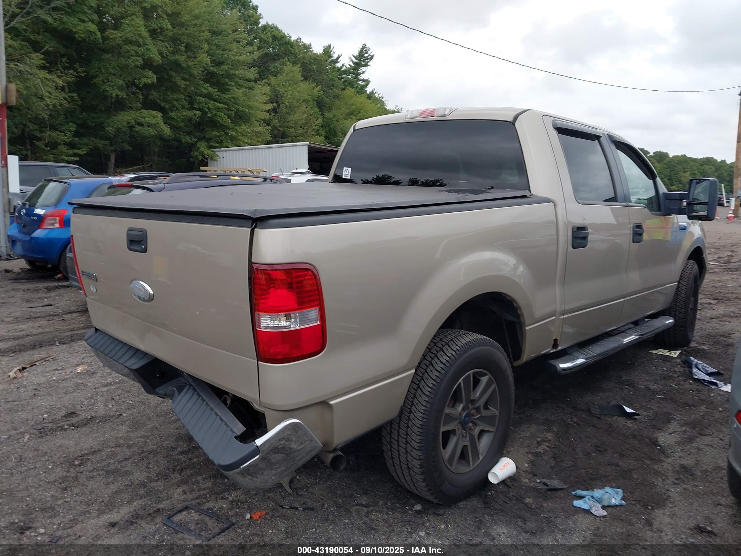 FORD F-150 image 4