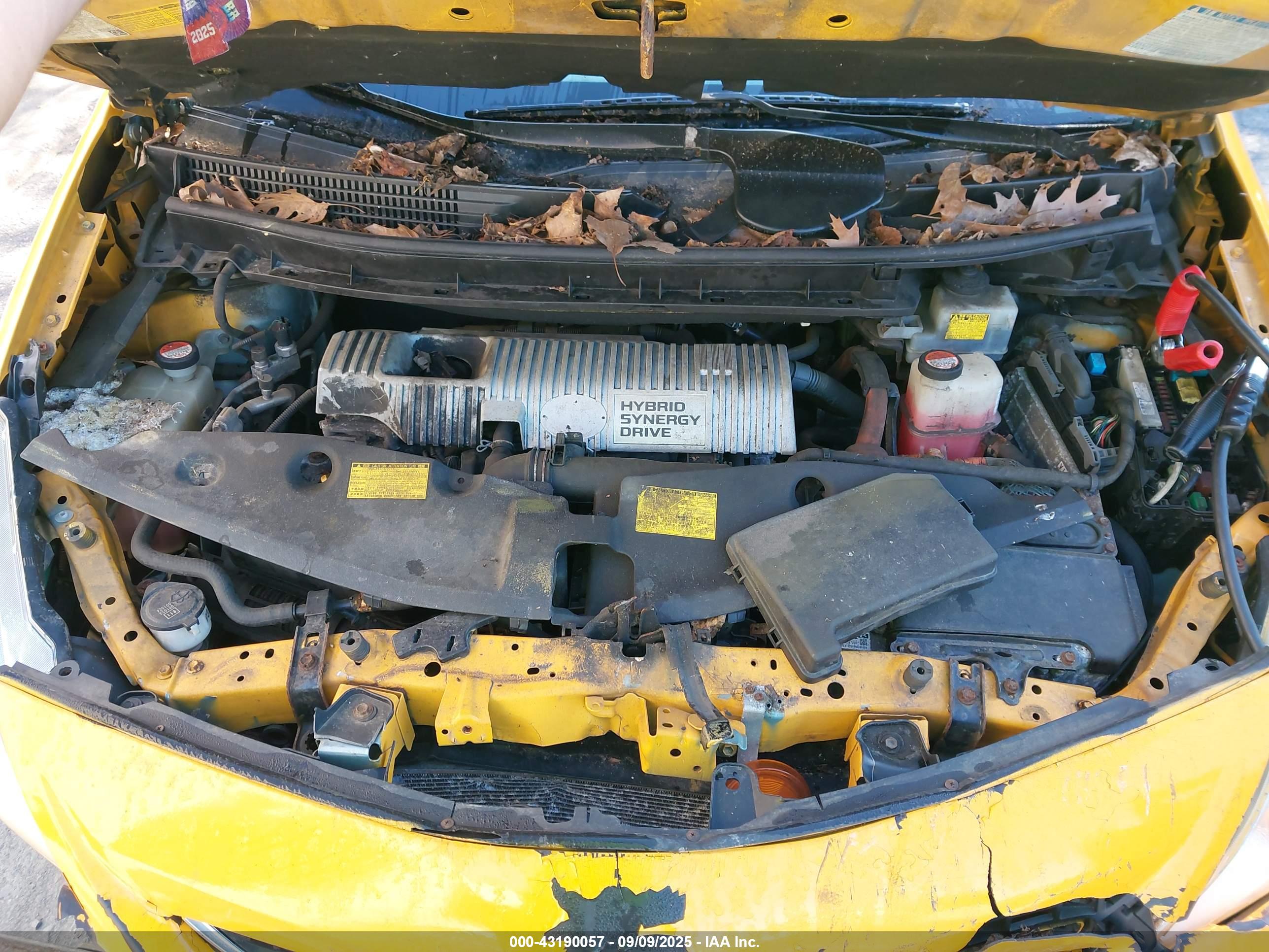 TOYOTA PRIUS image 10