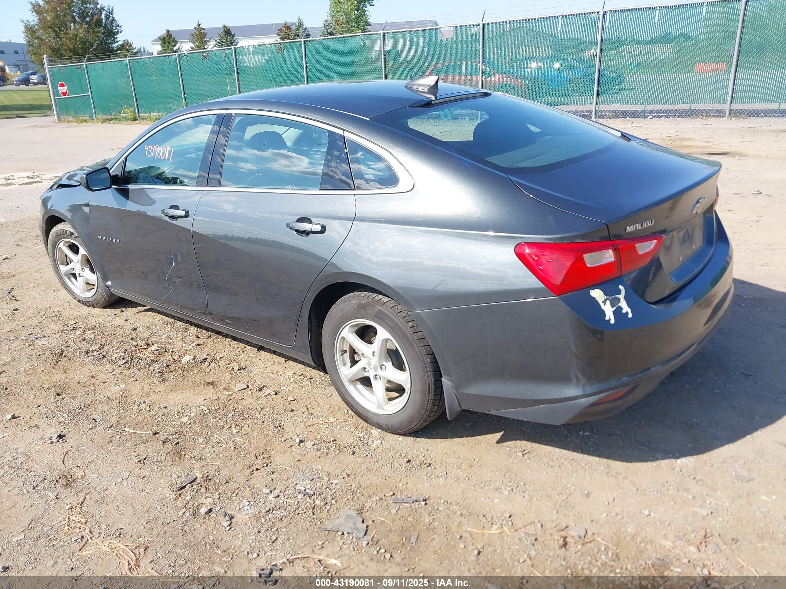 CHEVROLET MALIBU image 3