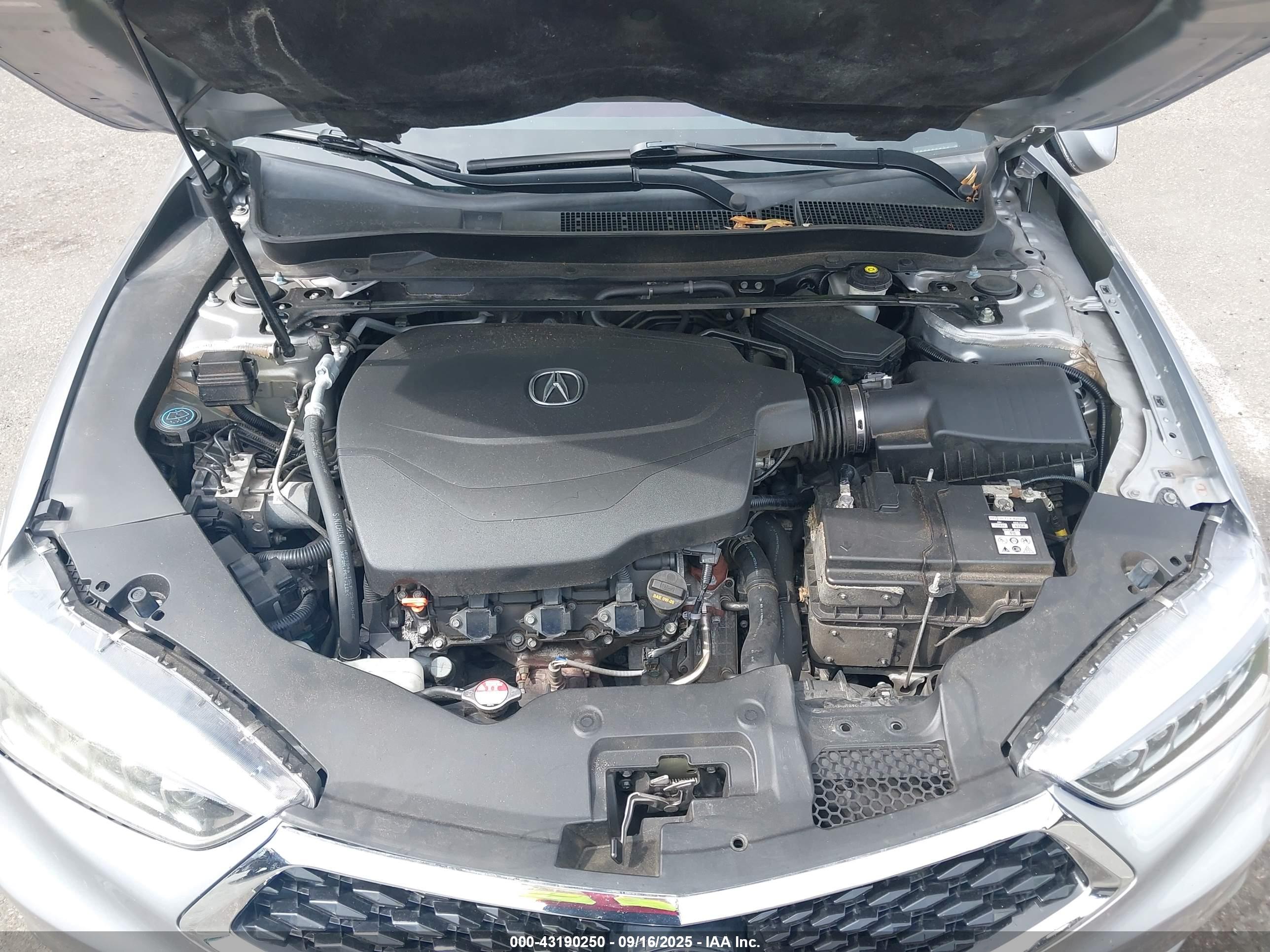 ACURA TLX image 10