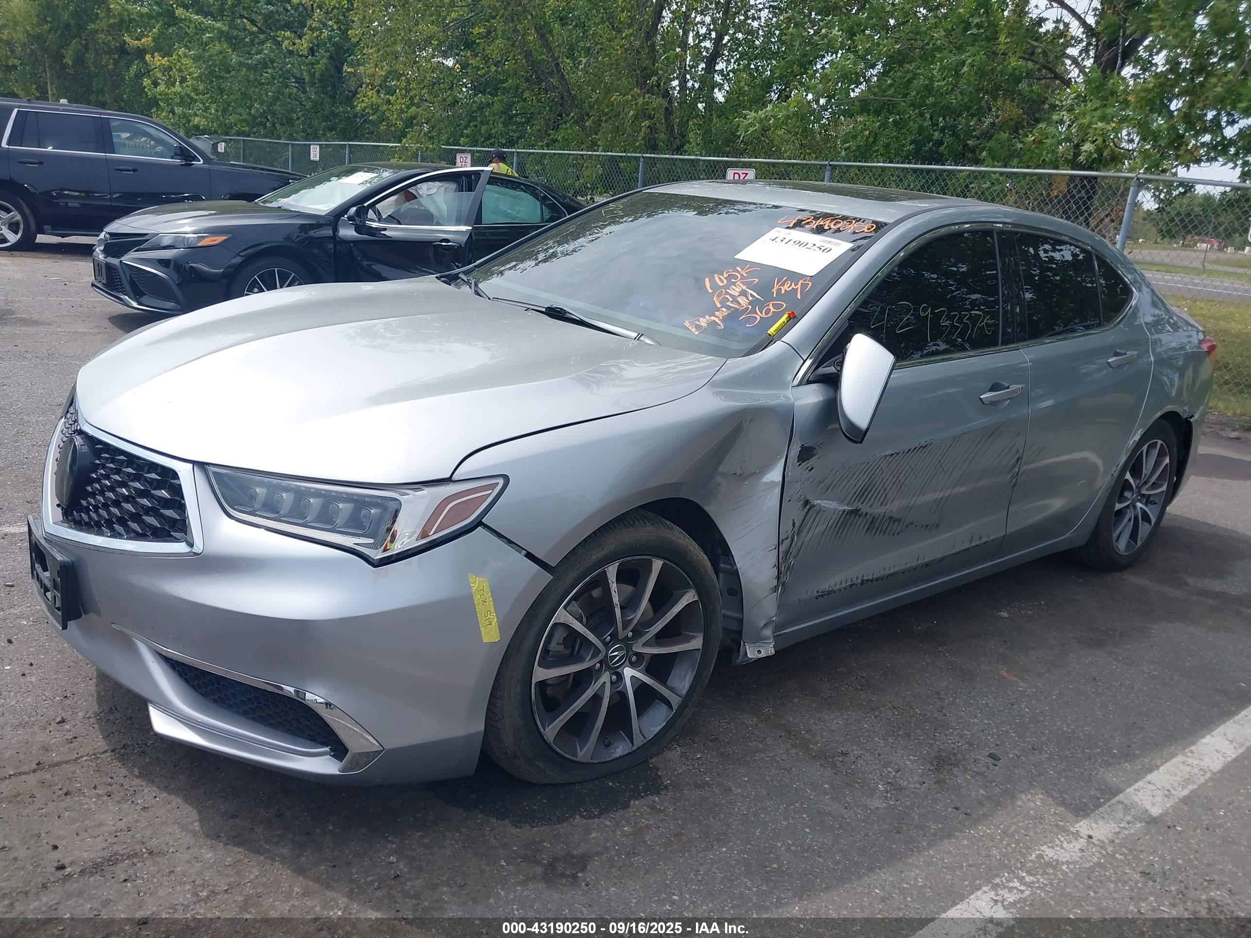 ACURA TLX image 6