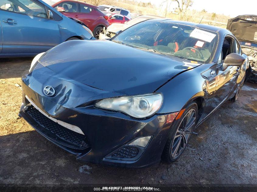 SCION FR-S image 2