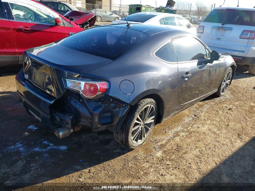 SCION FR-S image 4