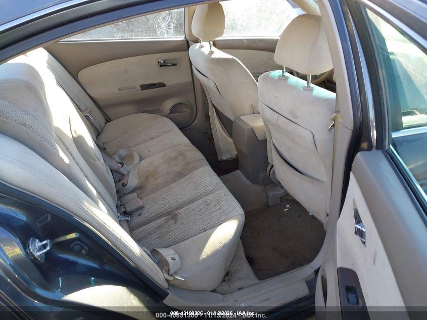 NISSAN ALTIMA image 8