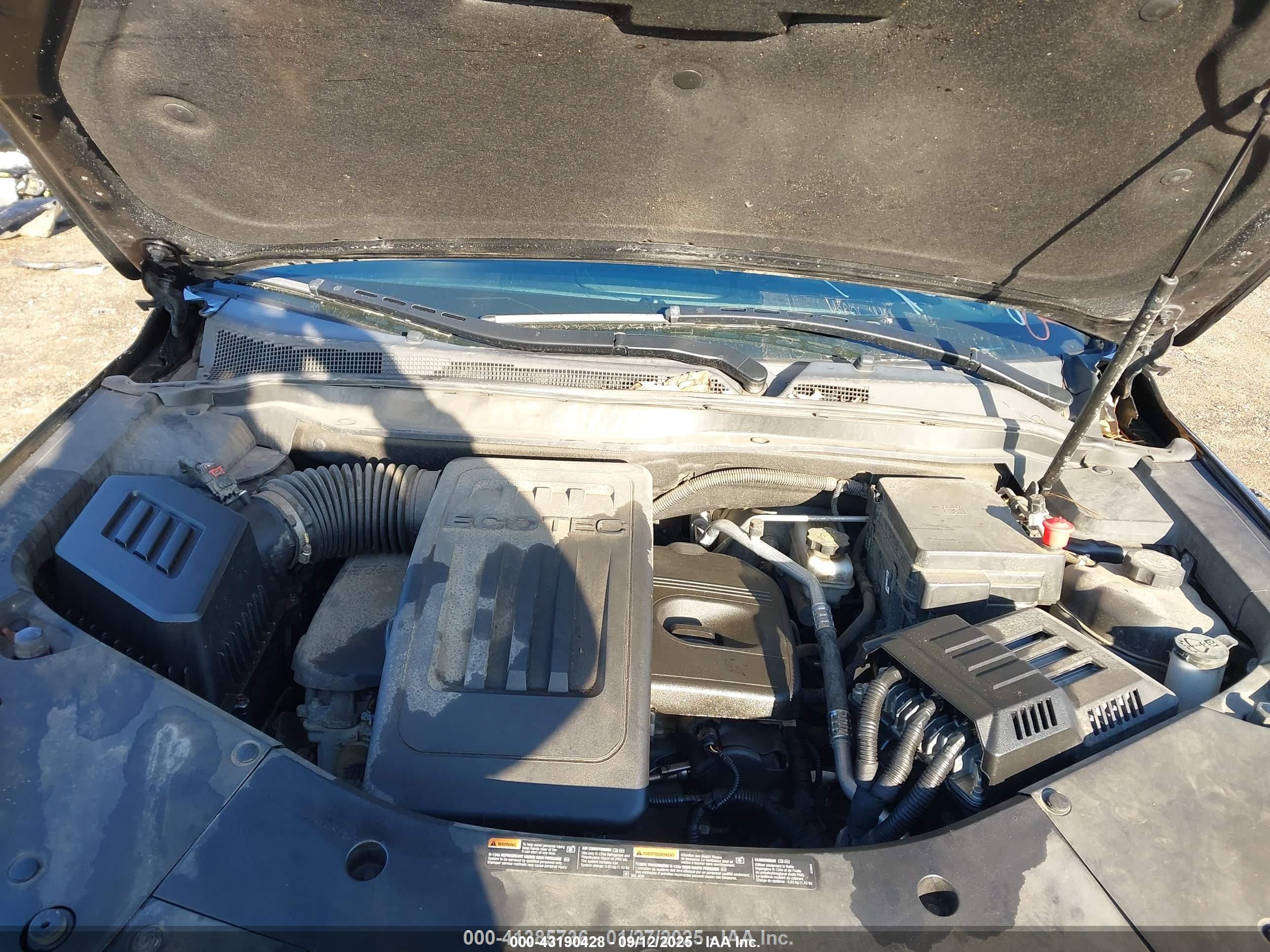 CHEVROLET EQUINOX image 10