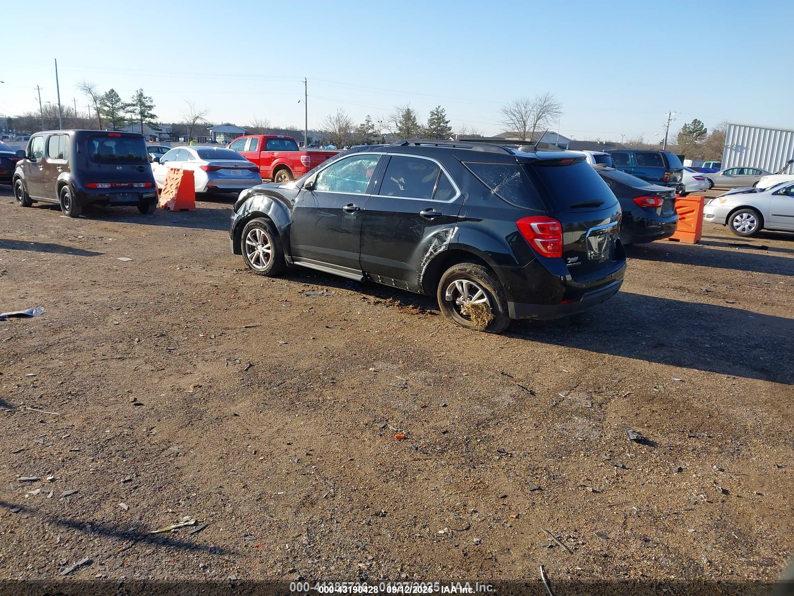 CHEVROLET EQUINOX image 3