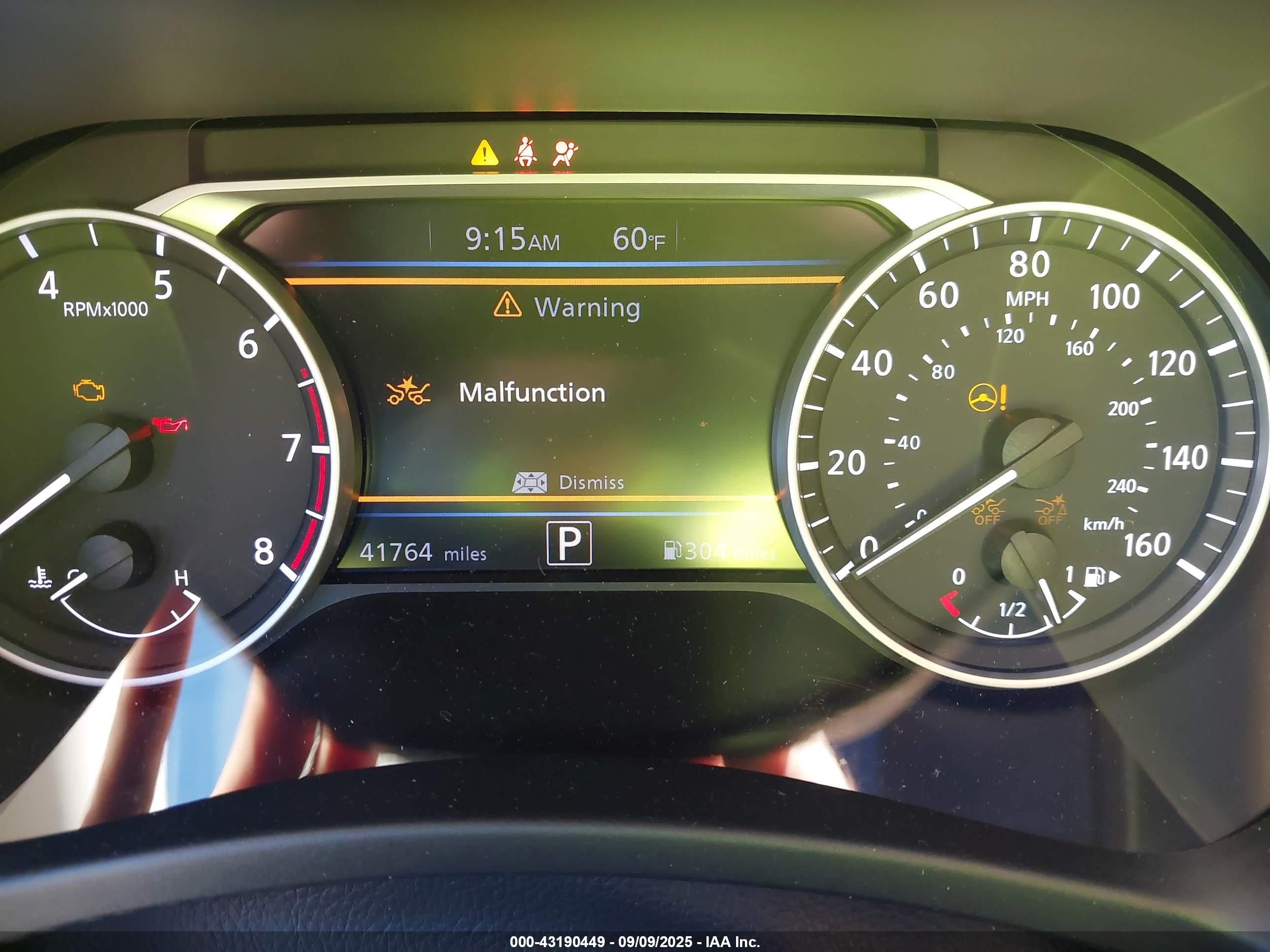 NISSAN SENTRA image 7