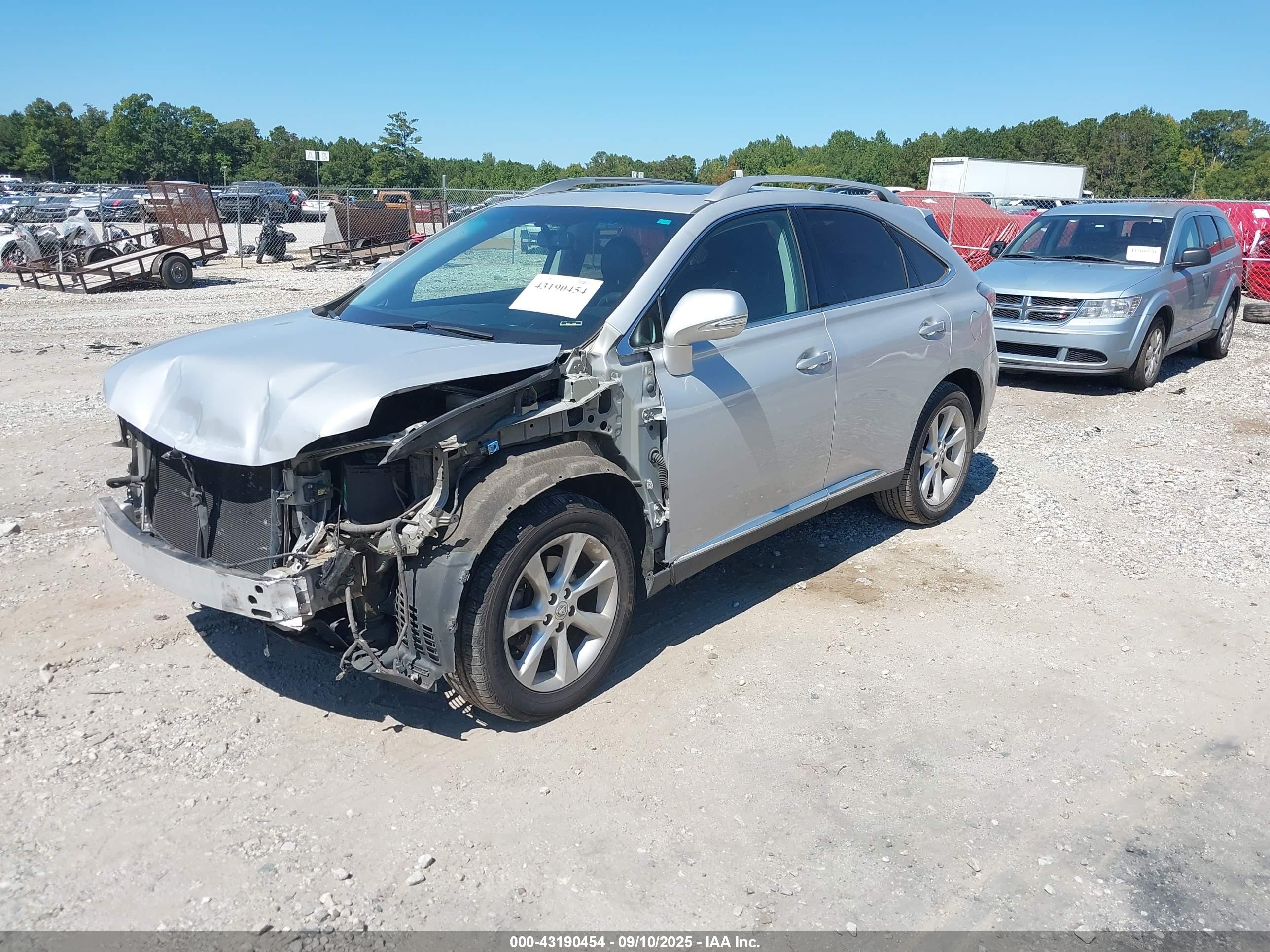 LEXUS RX image 2