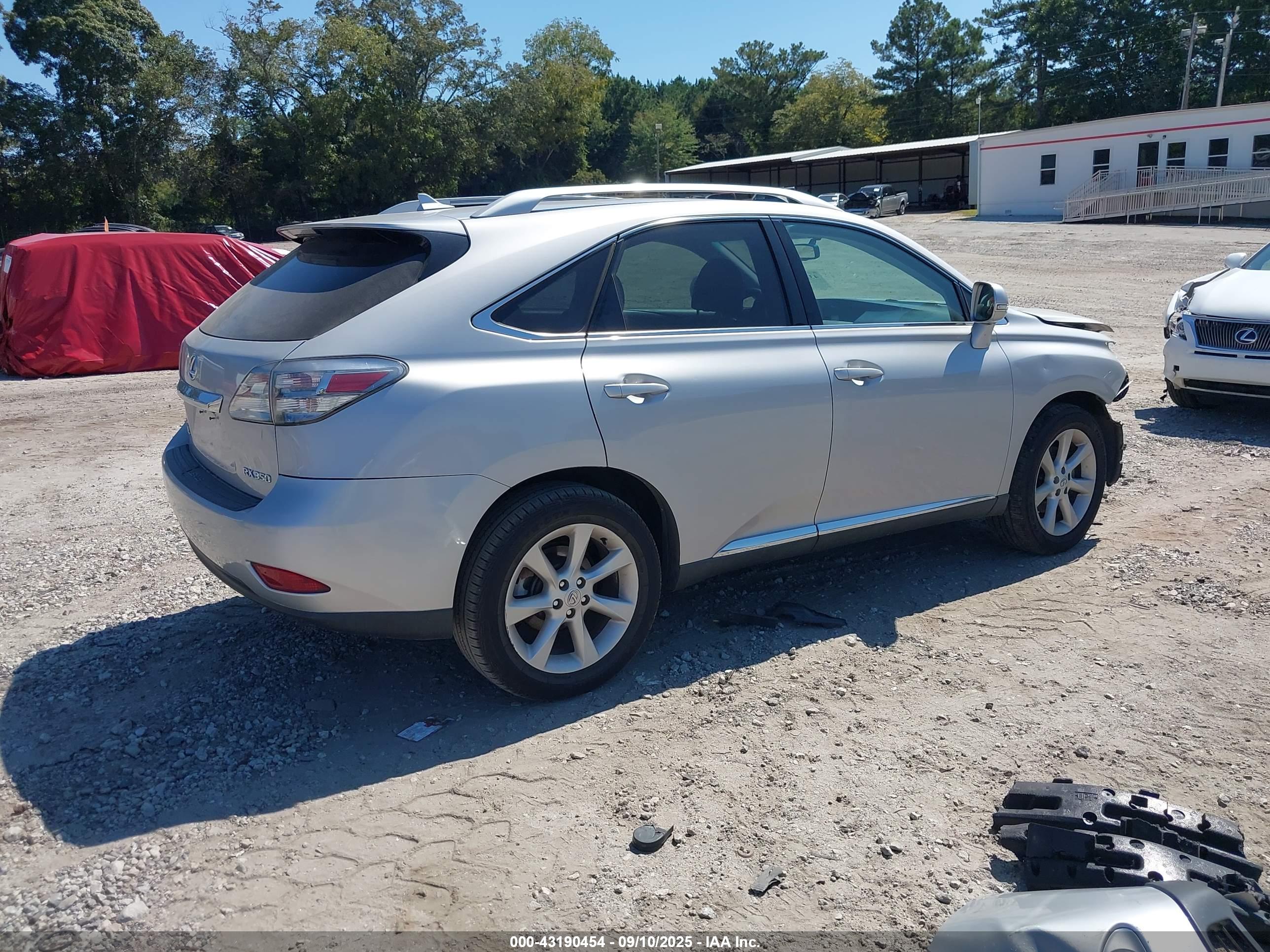 LEXUS RX image 4