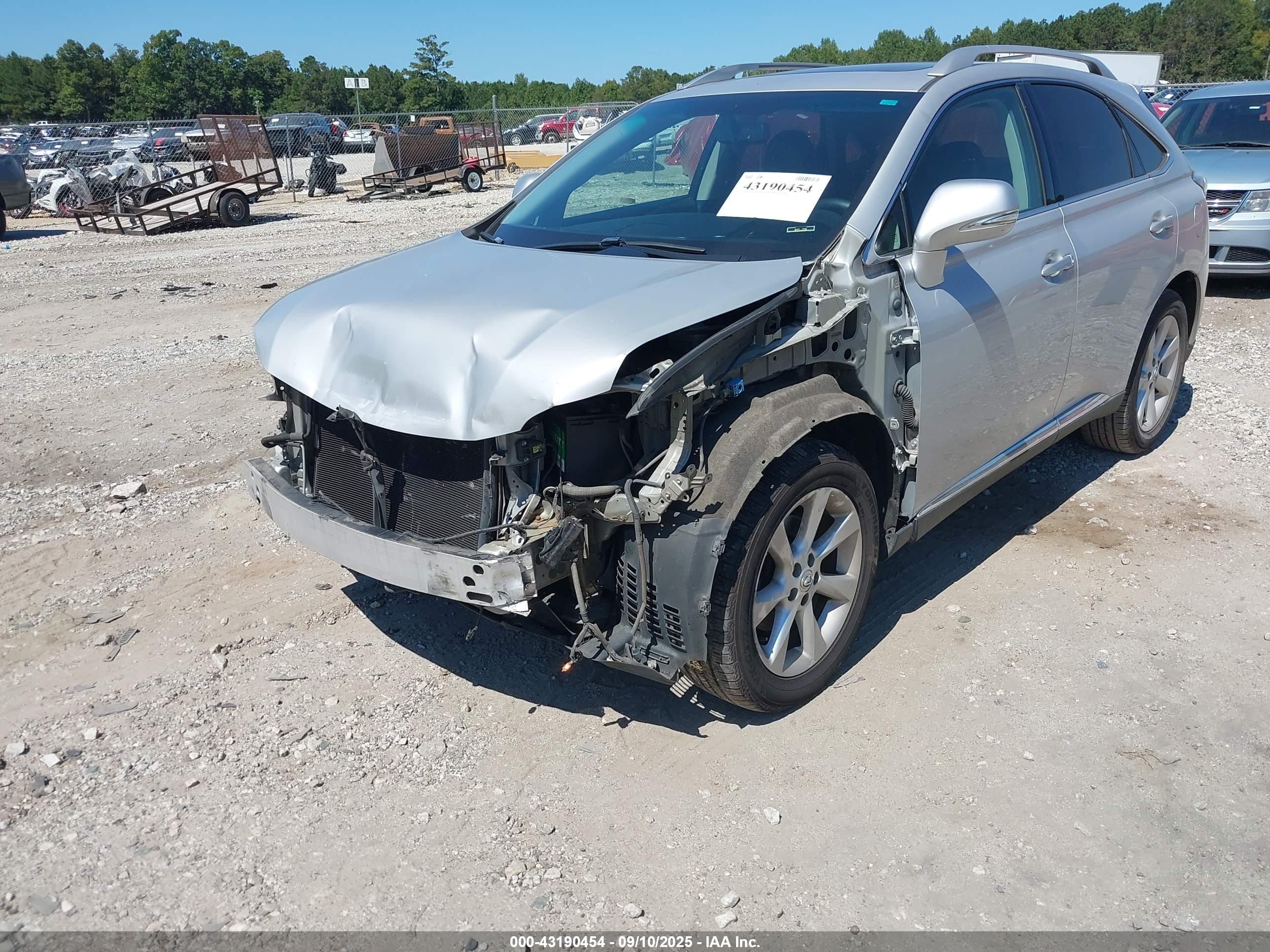 LEXUS RX image 6