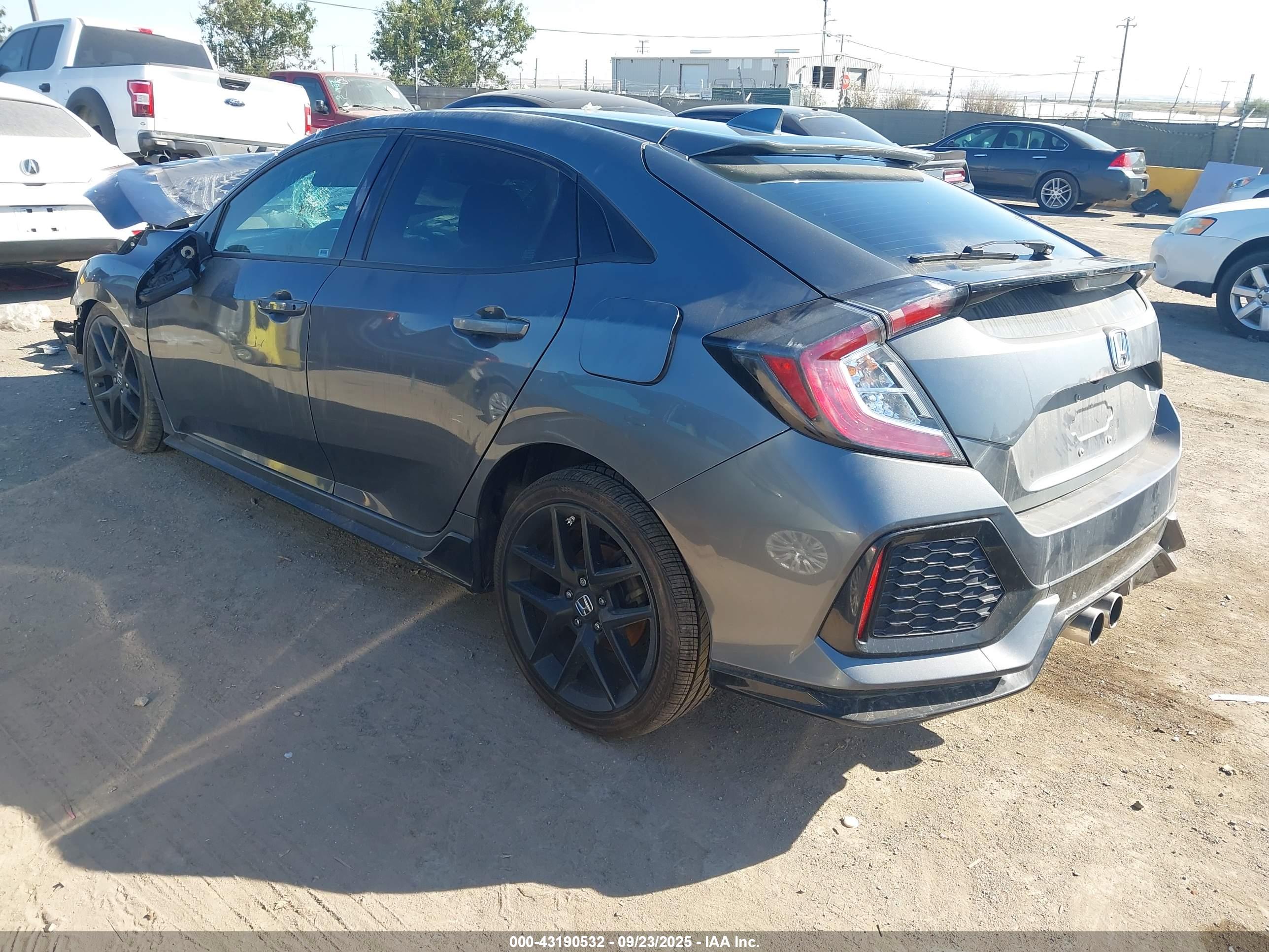 HONDA CIVIC image 3