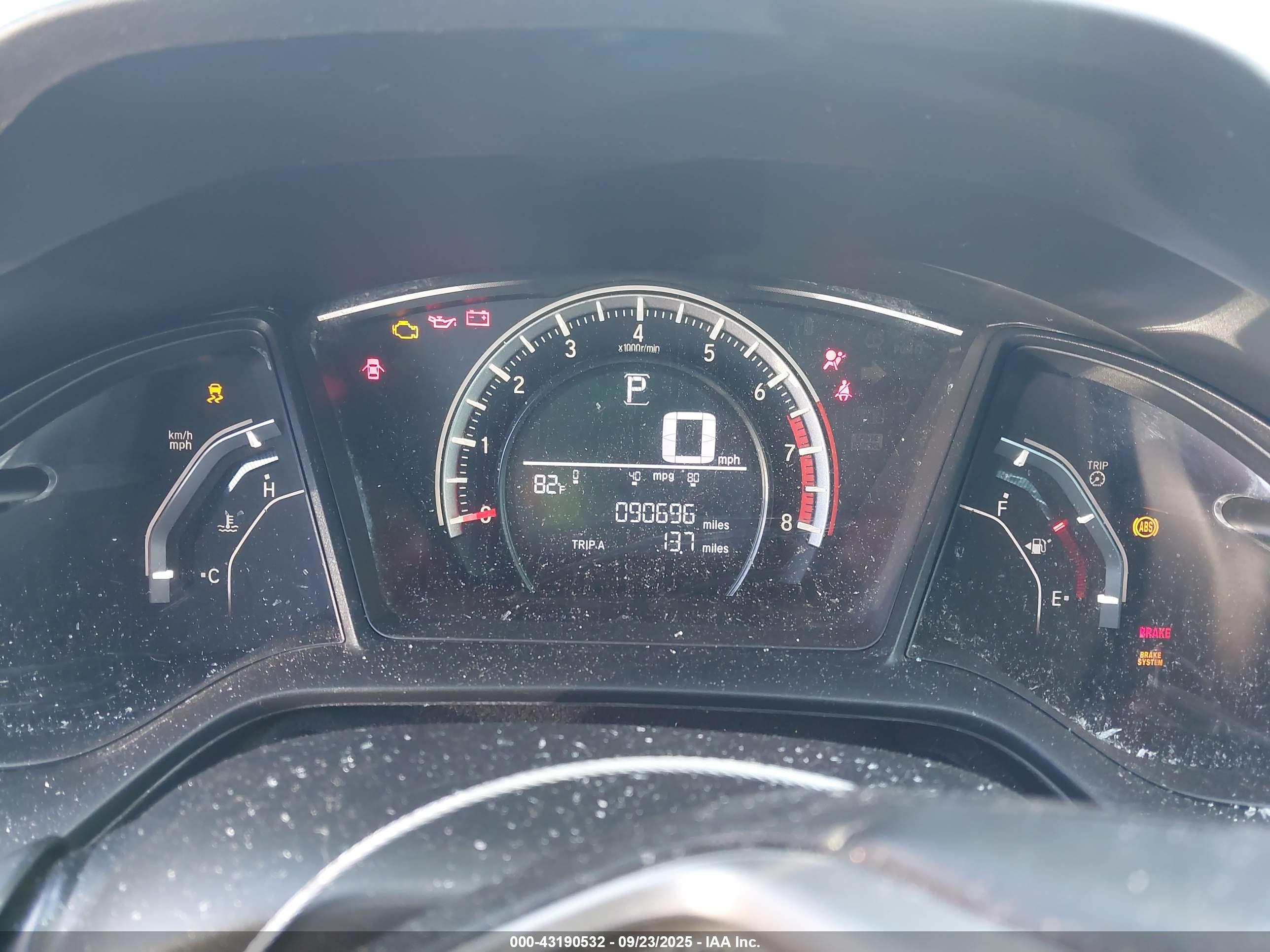 HONDA CIVIC image 7