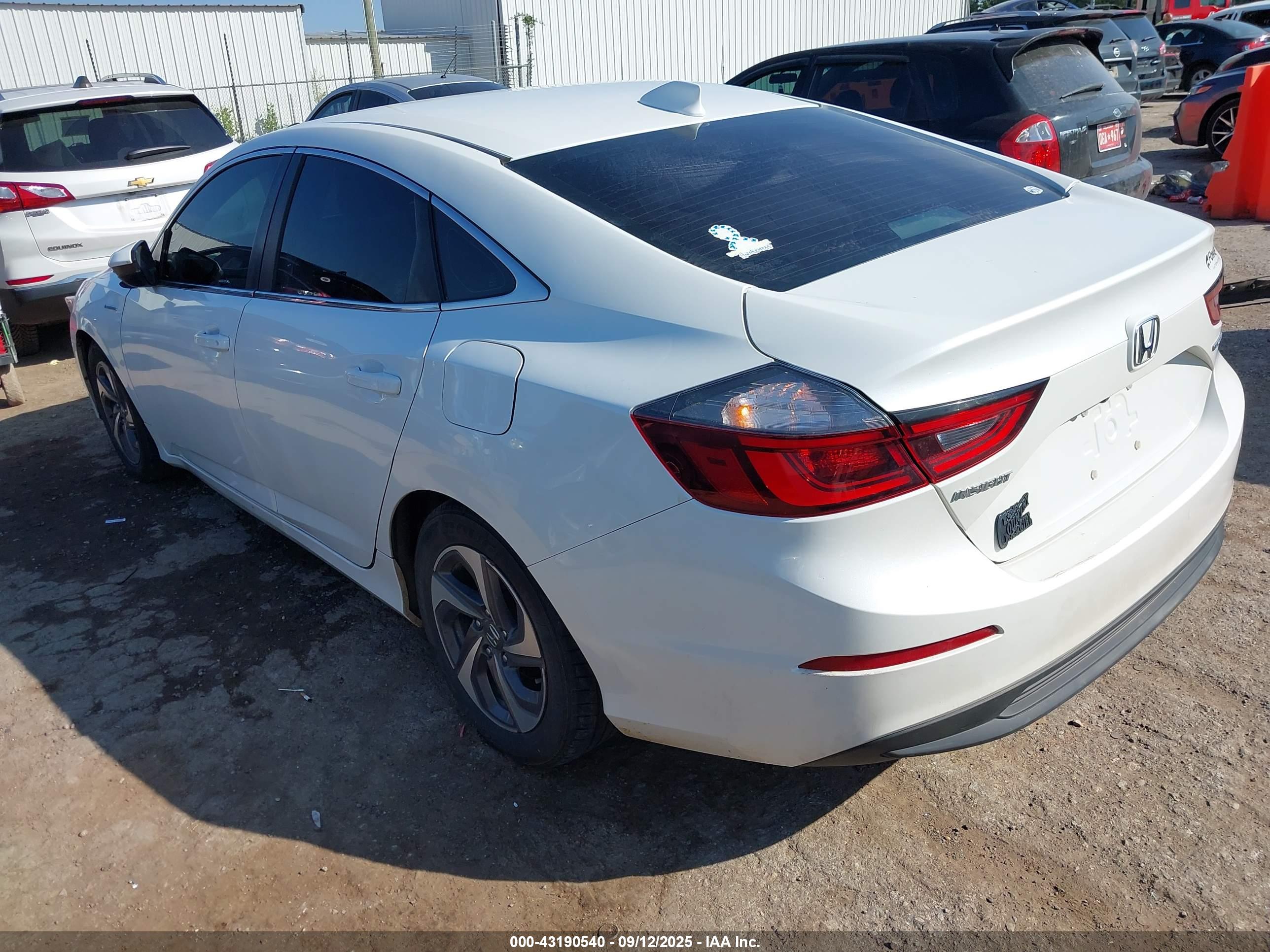 HONDA INSIGHT image 3