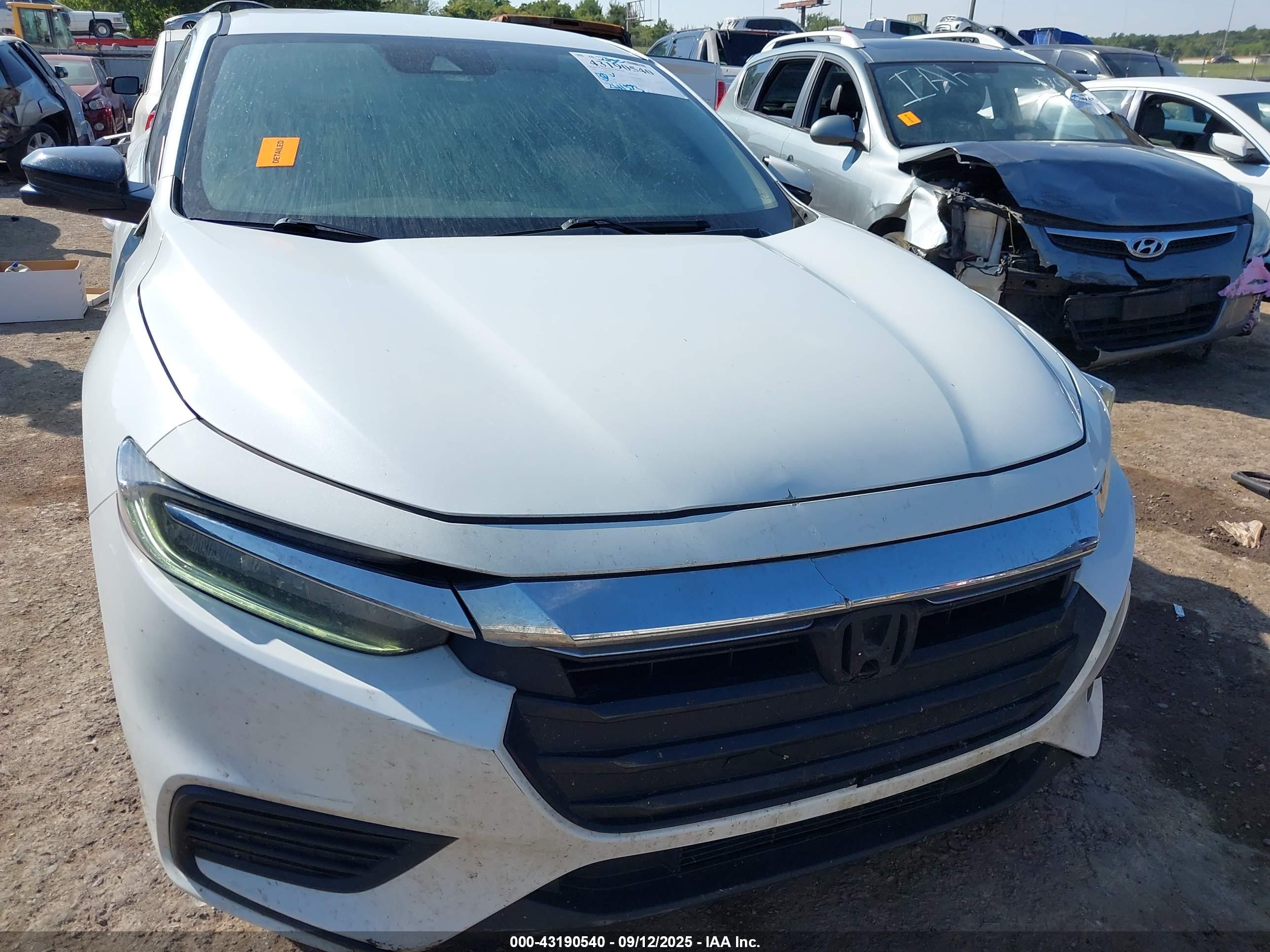 HONDA INSIGHT image 6