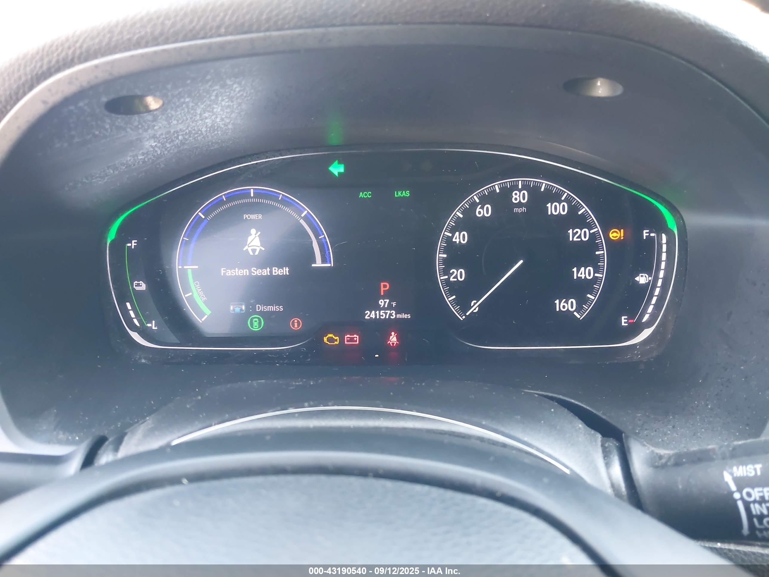 HONDA INSIGHT image 7