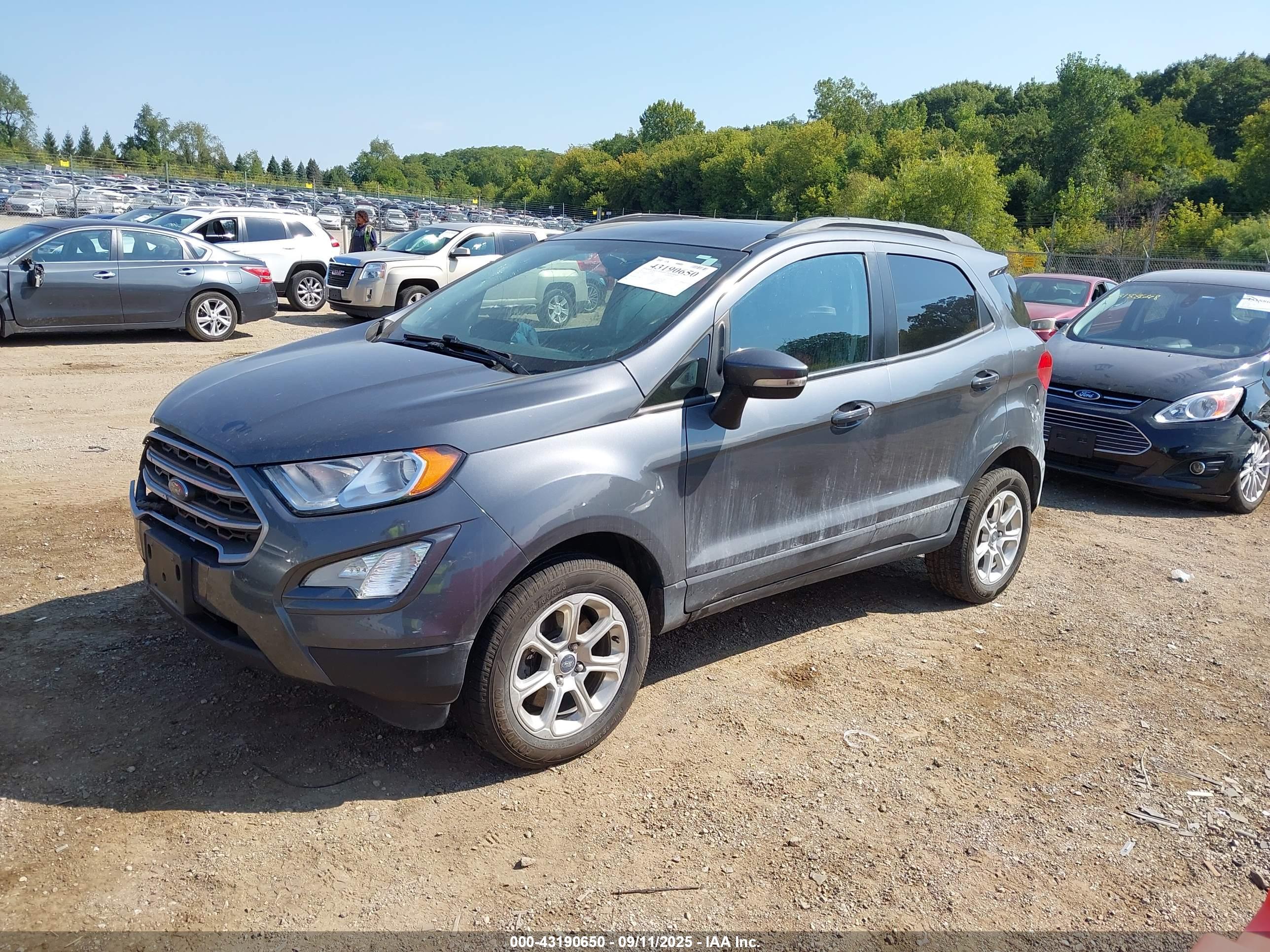 FORD ECOSPORT image 2