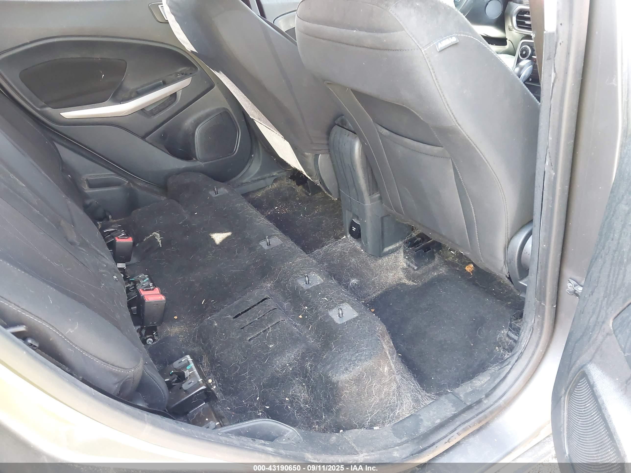 FORD ECOSPORT image 8