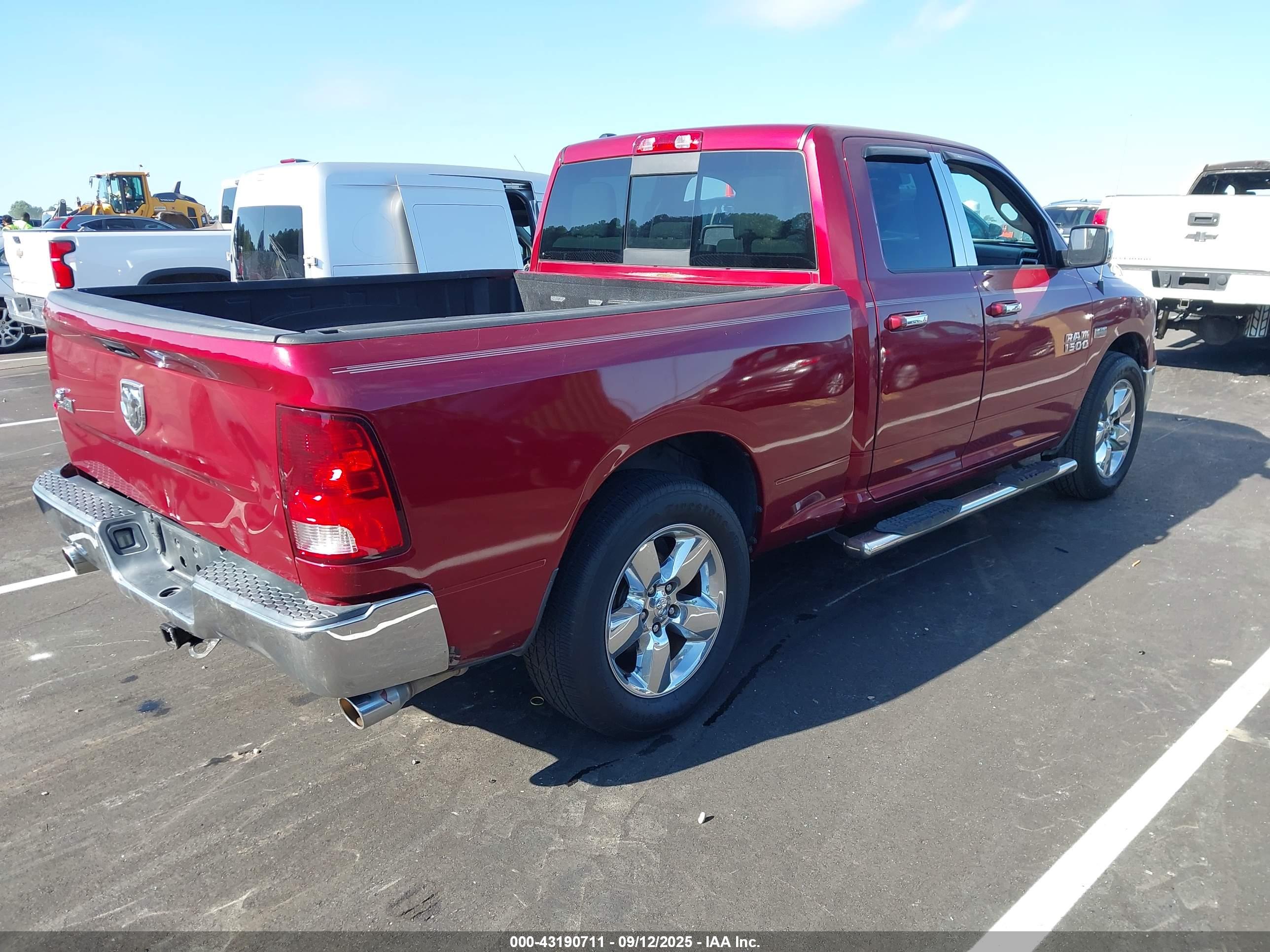 RAM 1500 image 4