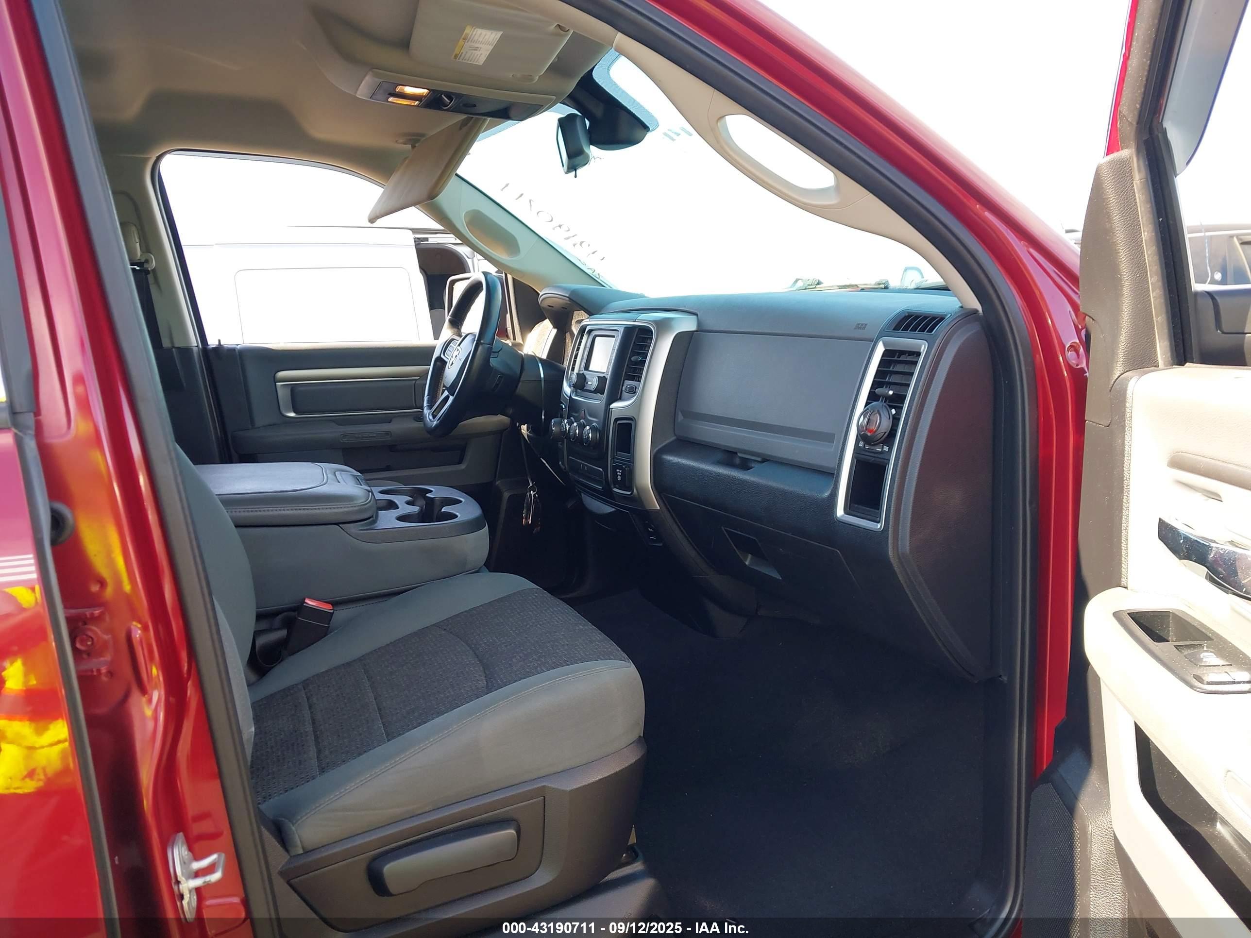 RAM 1500 image 5