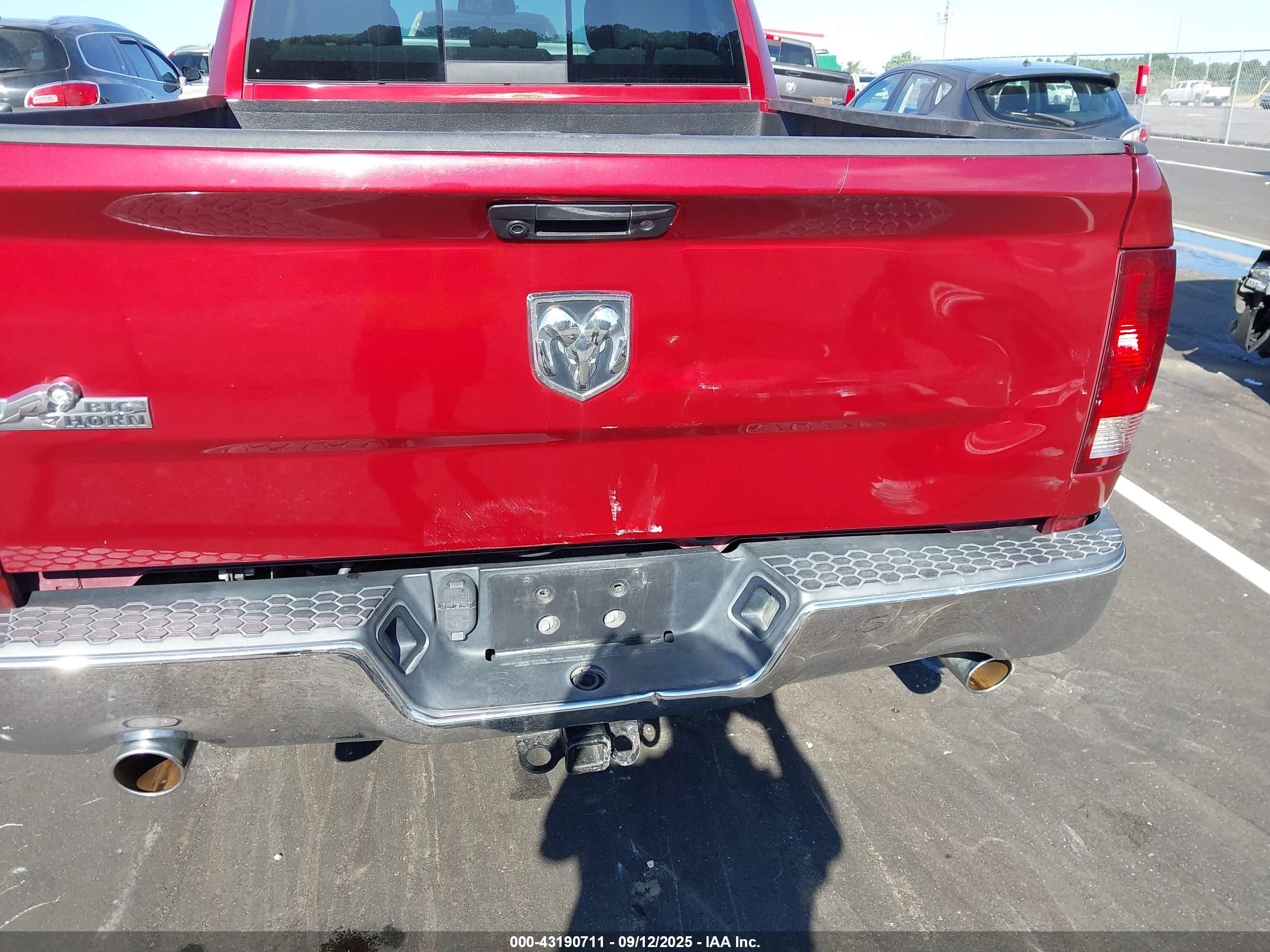 RAM 1500 image 6