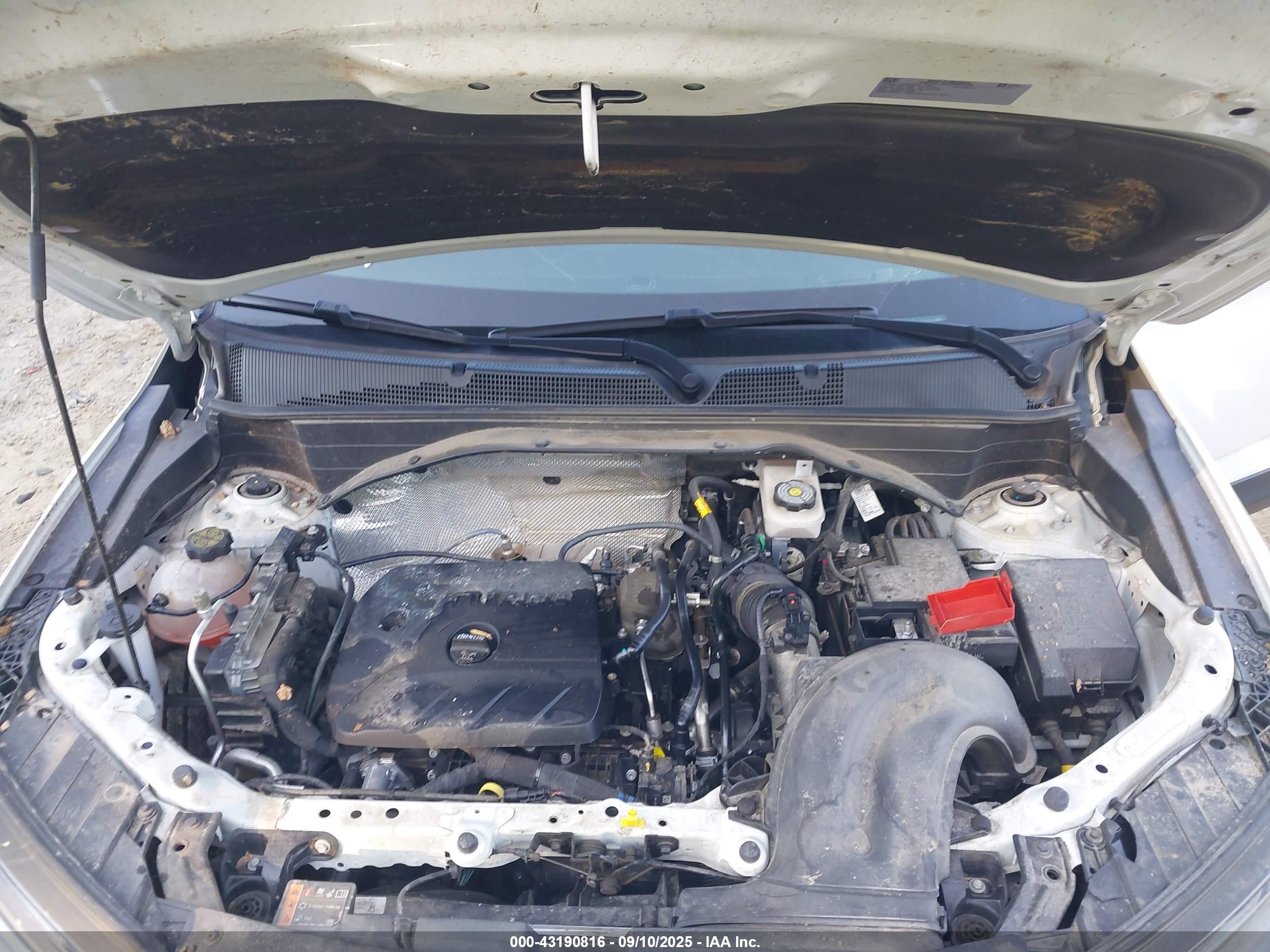 CHEVROLET TRAILBLAZER image 10