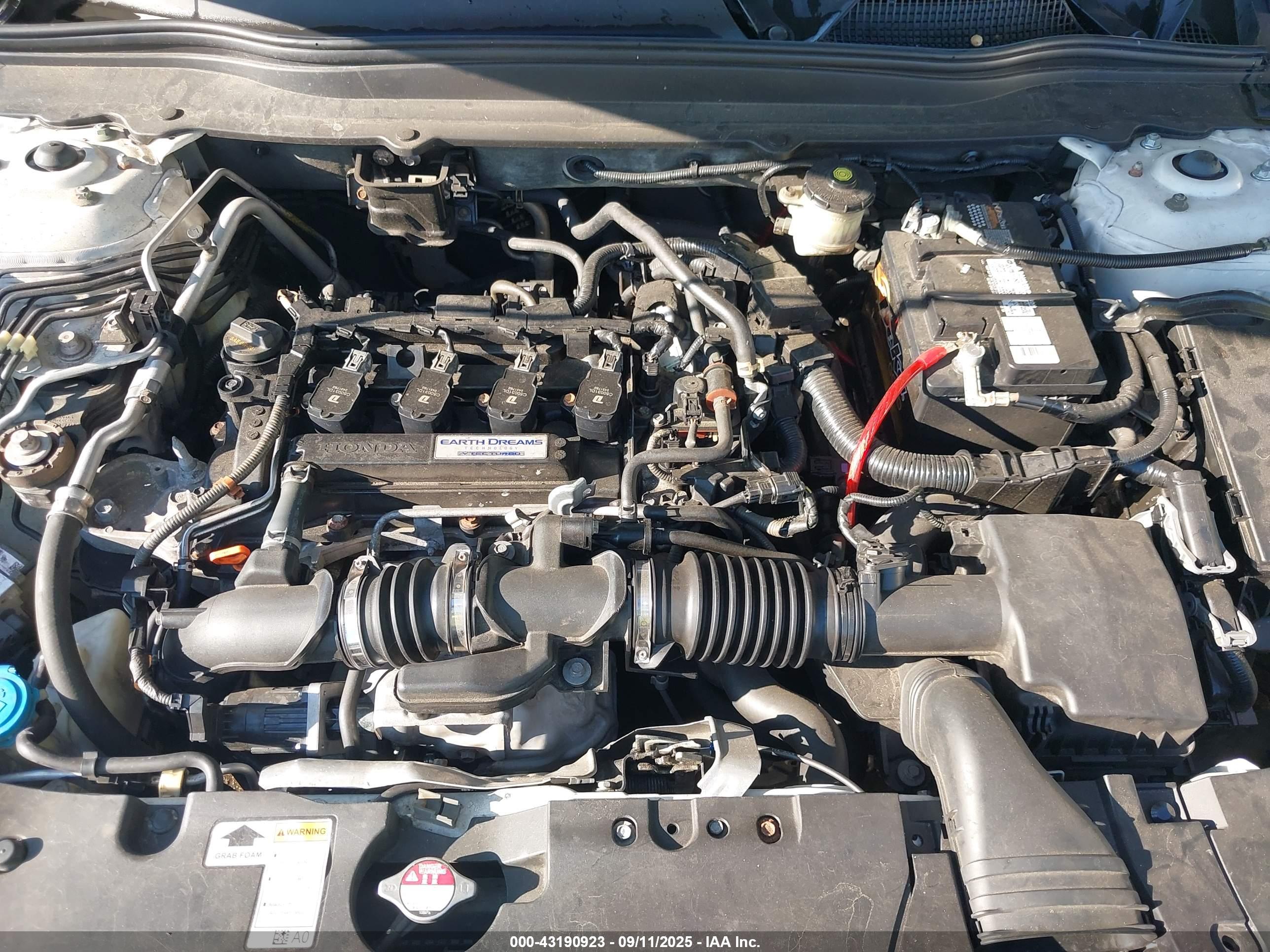 HONDA ACCORD image 10