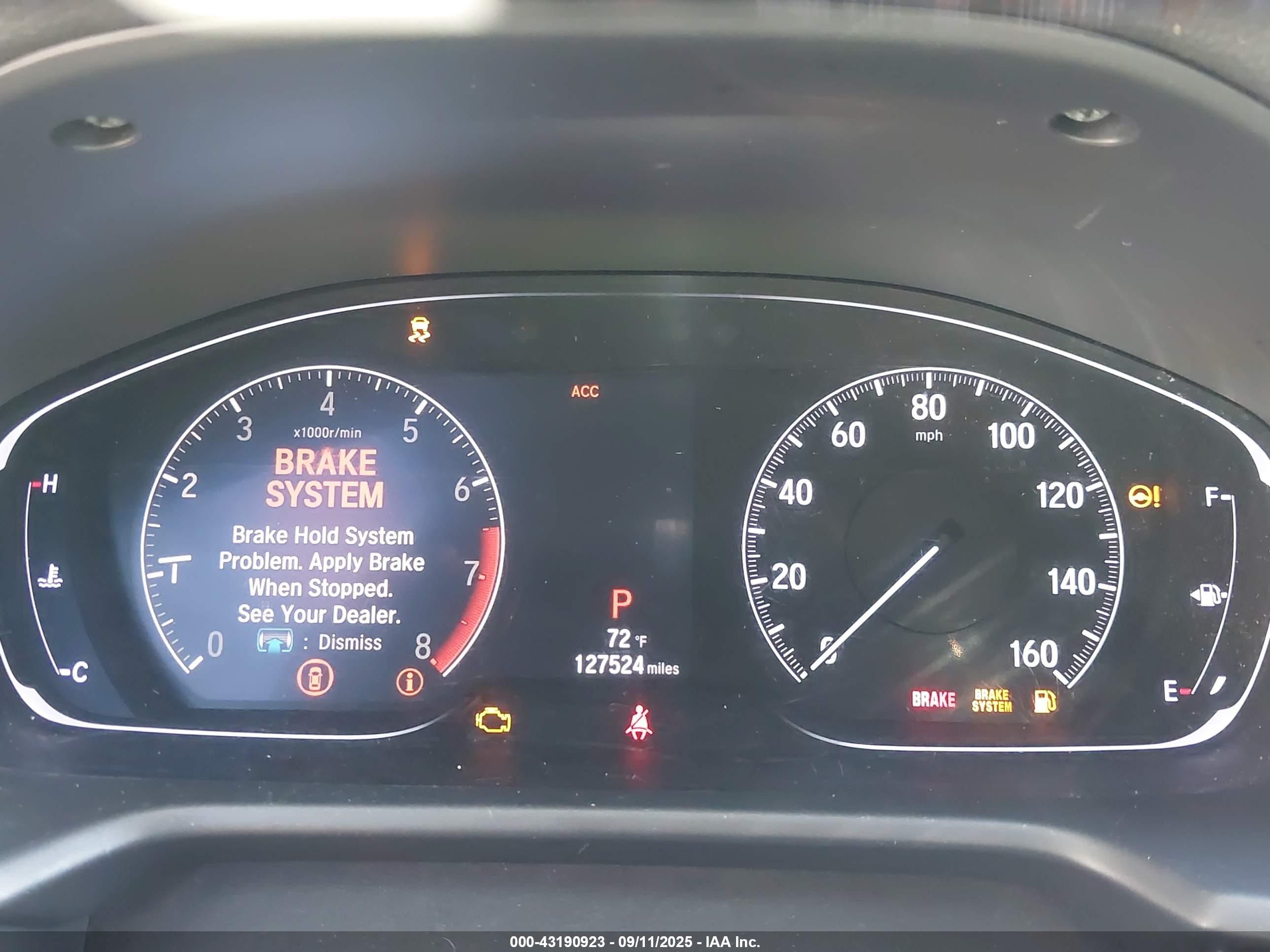 HONDA ACCORD image 7