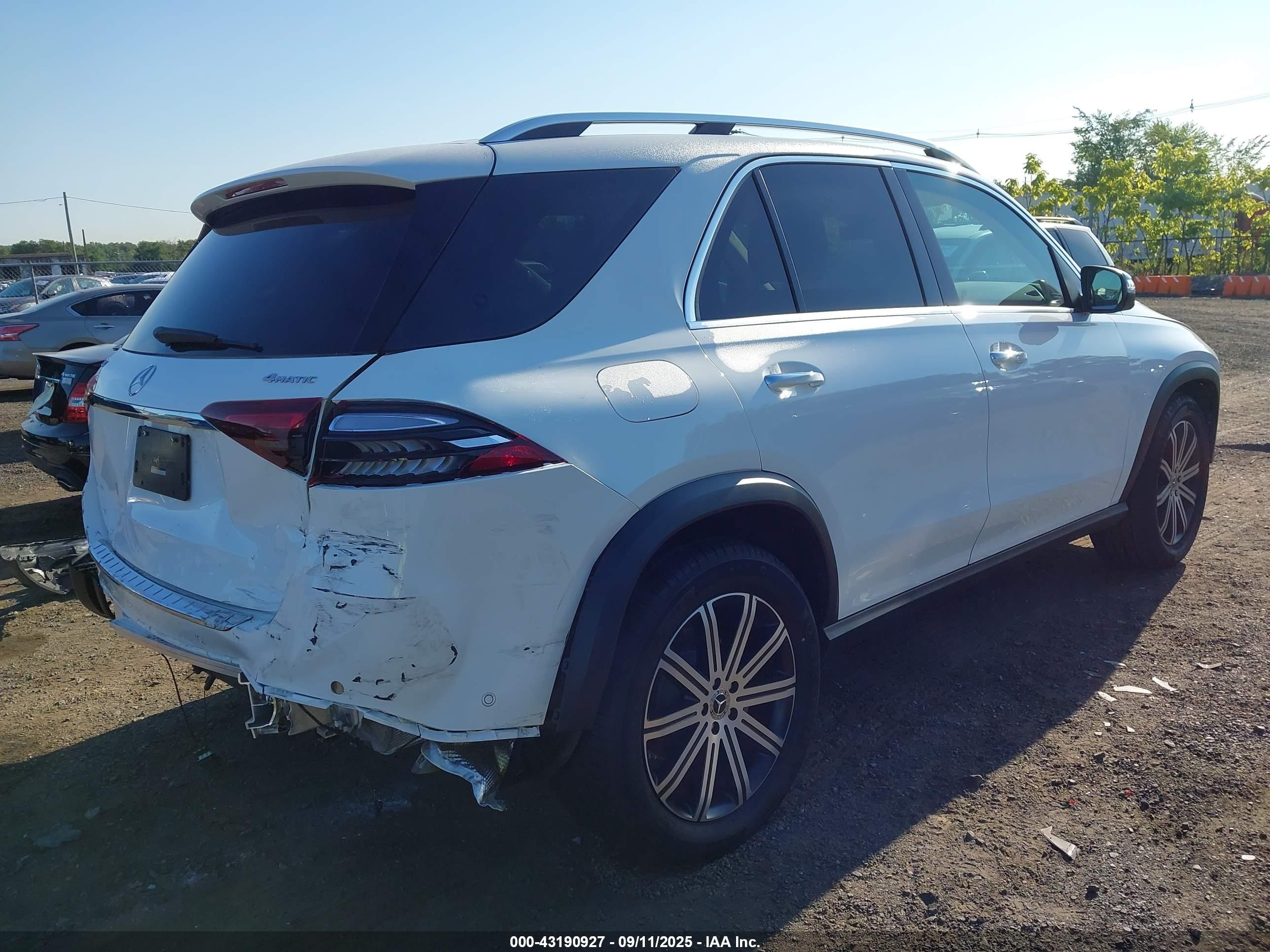 MERCEDES-BENZ GLE image 4