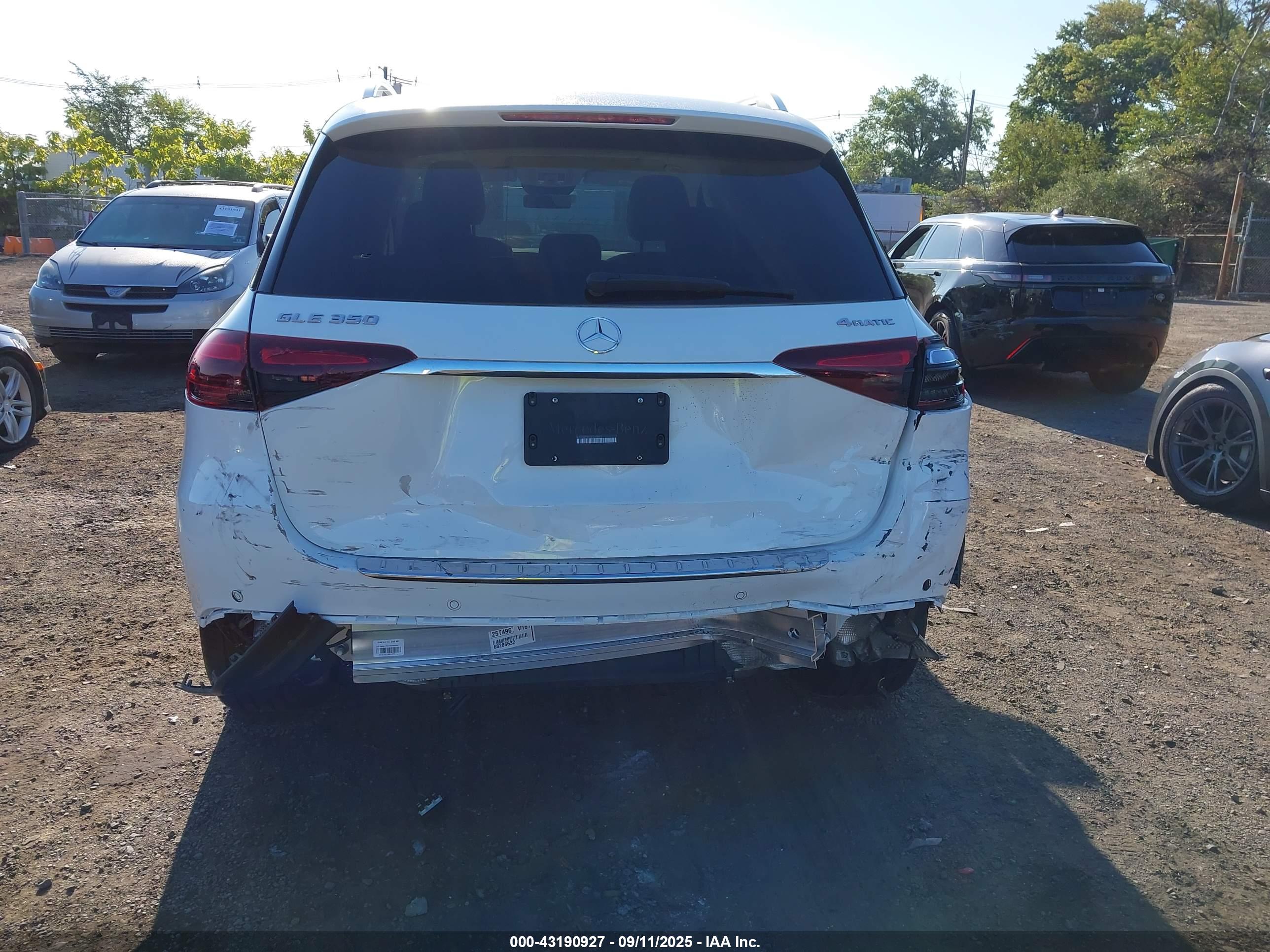 MERCEDES-BENZ GLE image 6