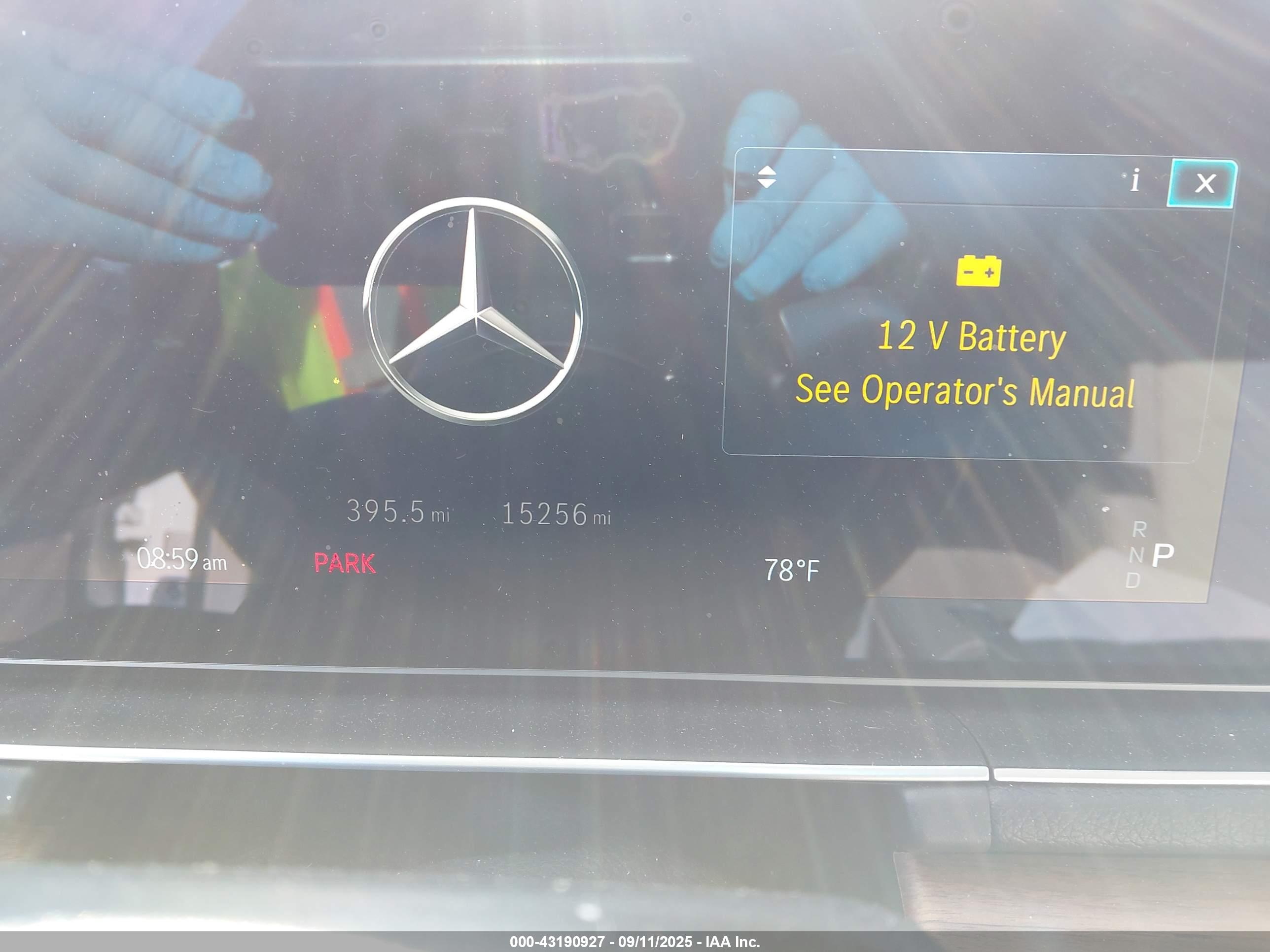 MERCEDES-BENZ GLE image 7