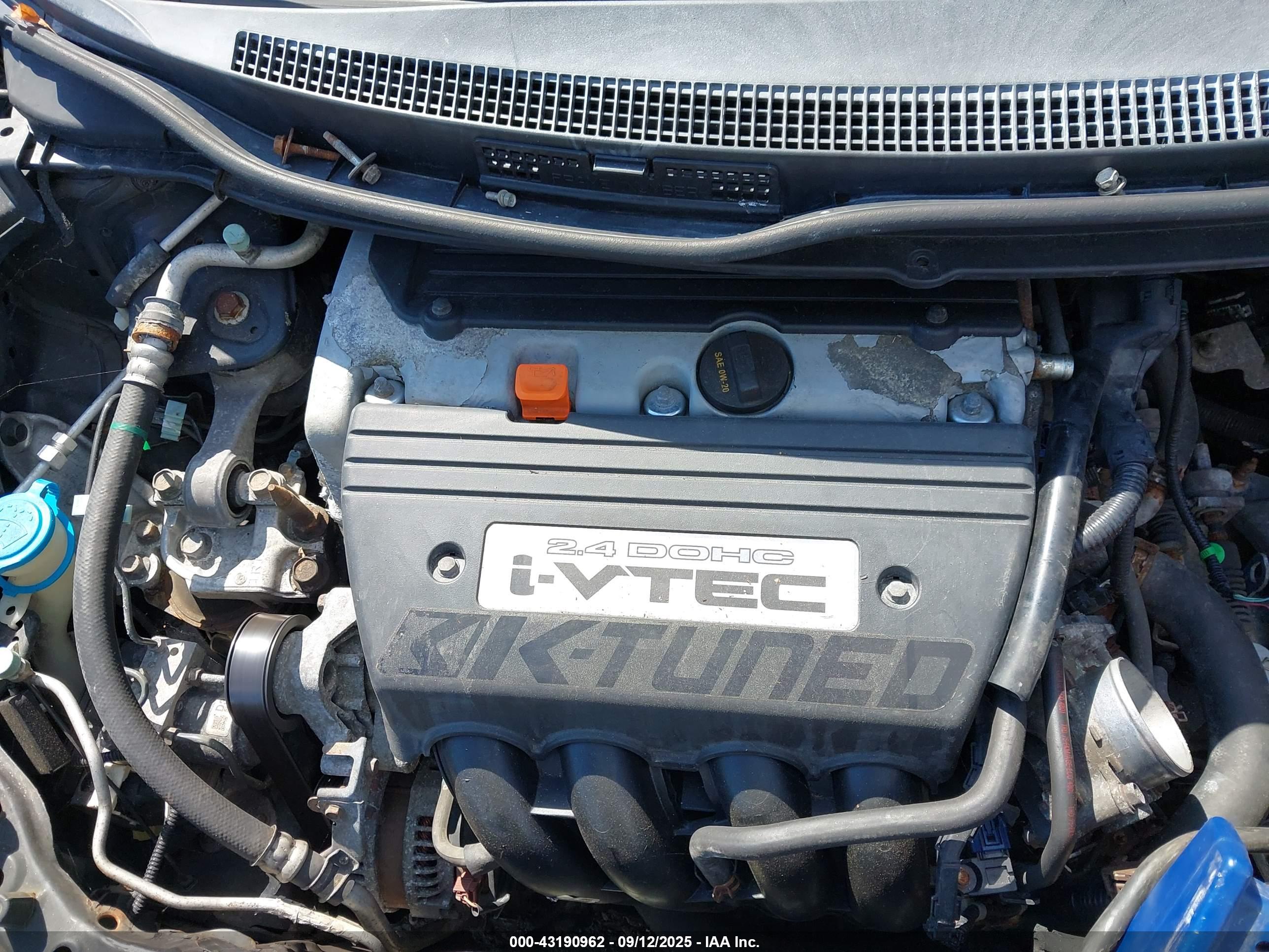 HONDA CIVIC image 10
