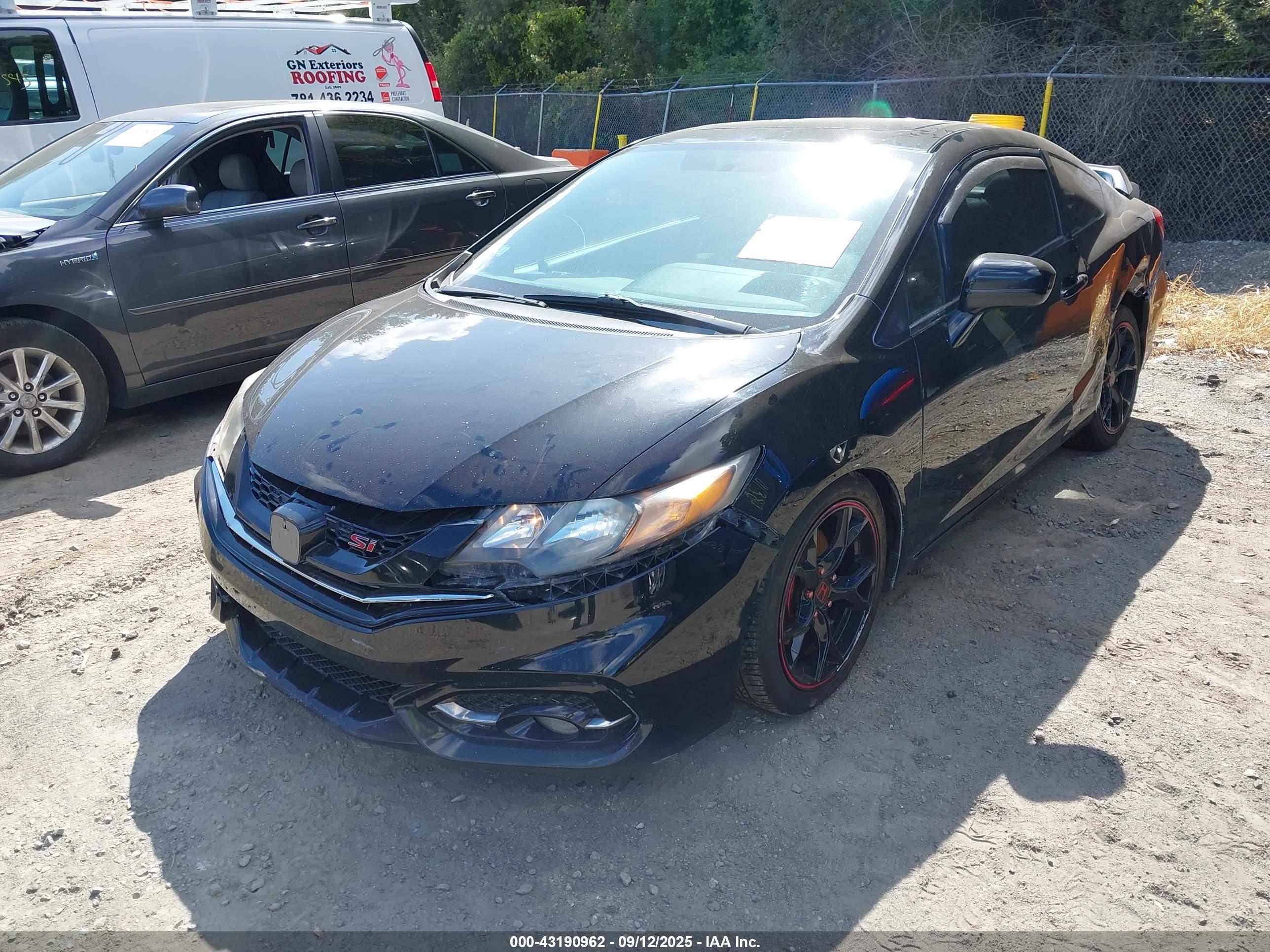 HONDA CIVIC image 2