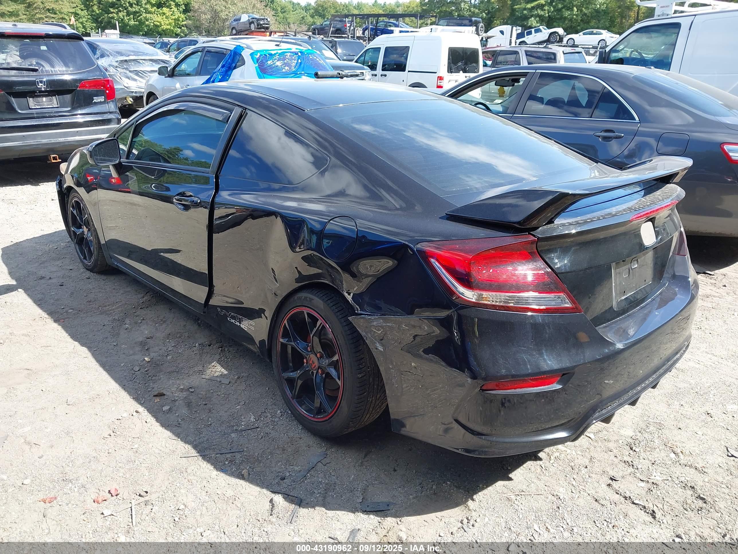 HONDA CIVIC image 3