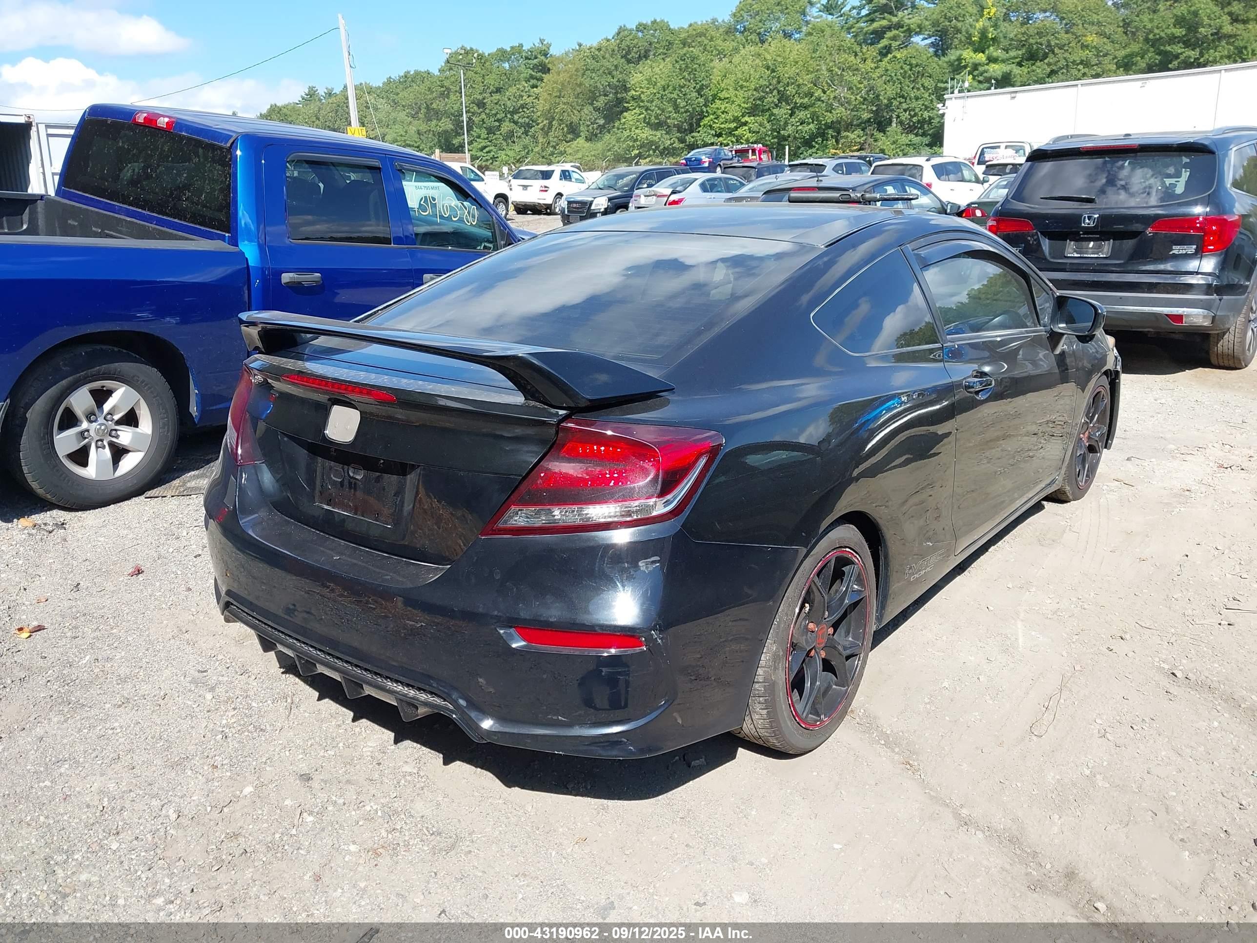 HONDA CIVIC image 4
