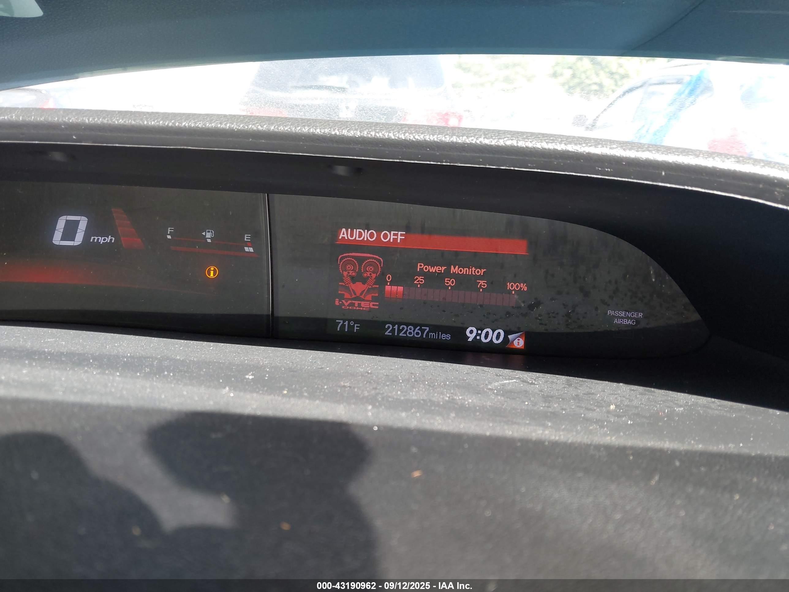 HONDA CIVIC image 7